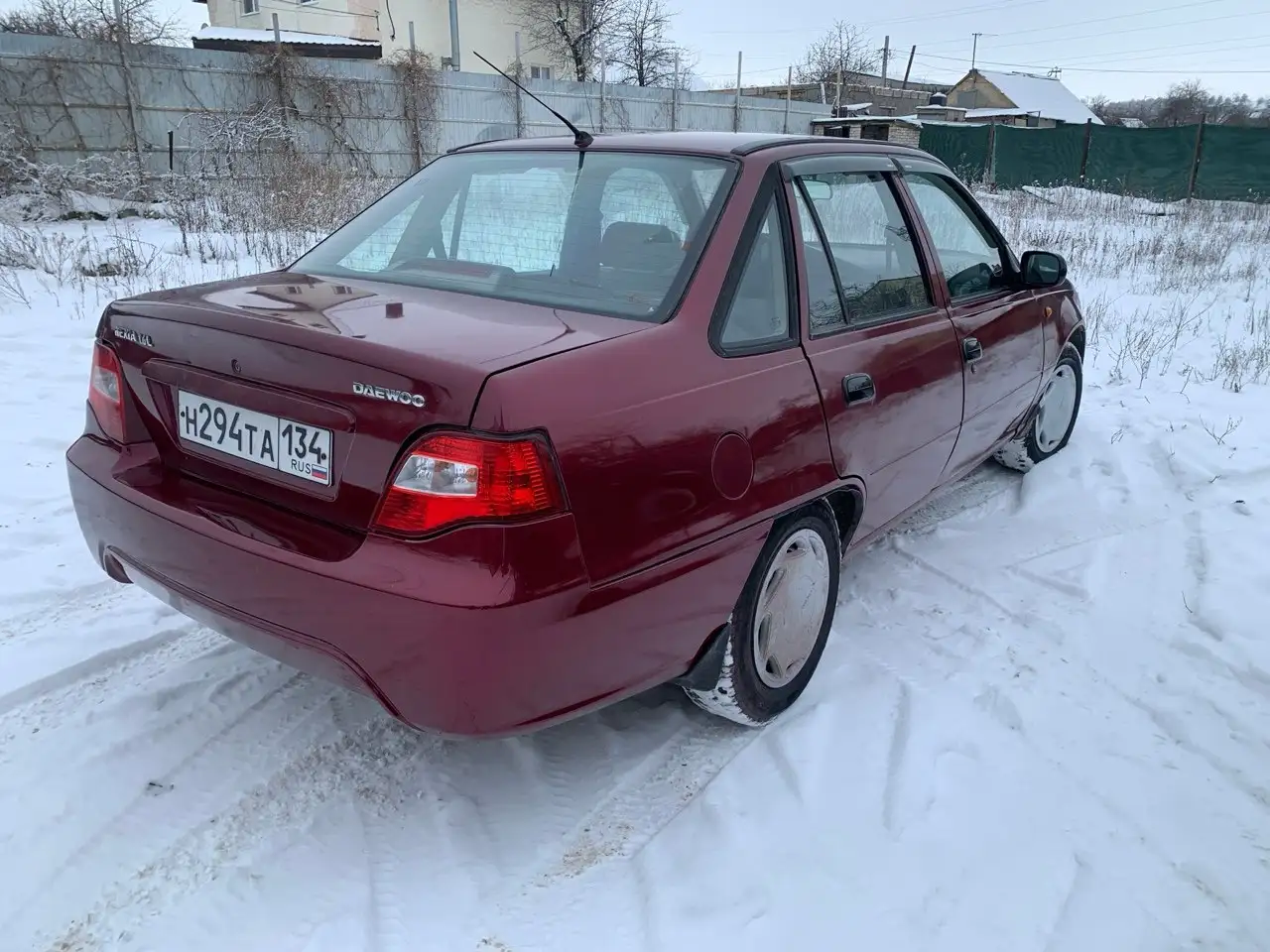 Daewoo Nexia 2008 г.в. в отличном состоянии - Легковые автомобили (Авто) в Волгоград
