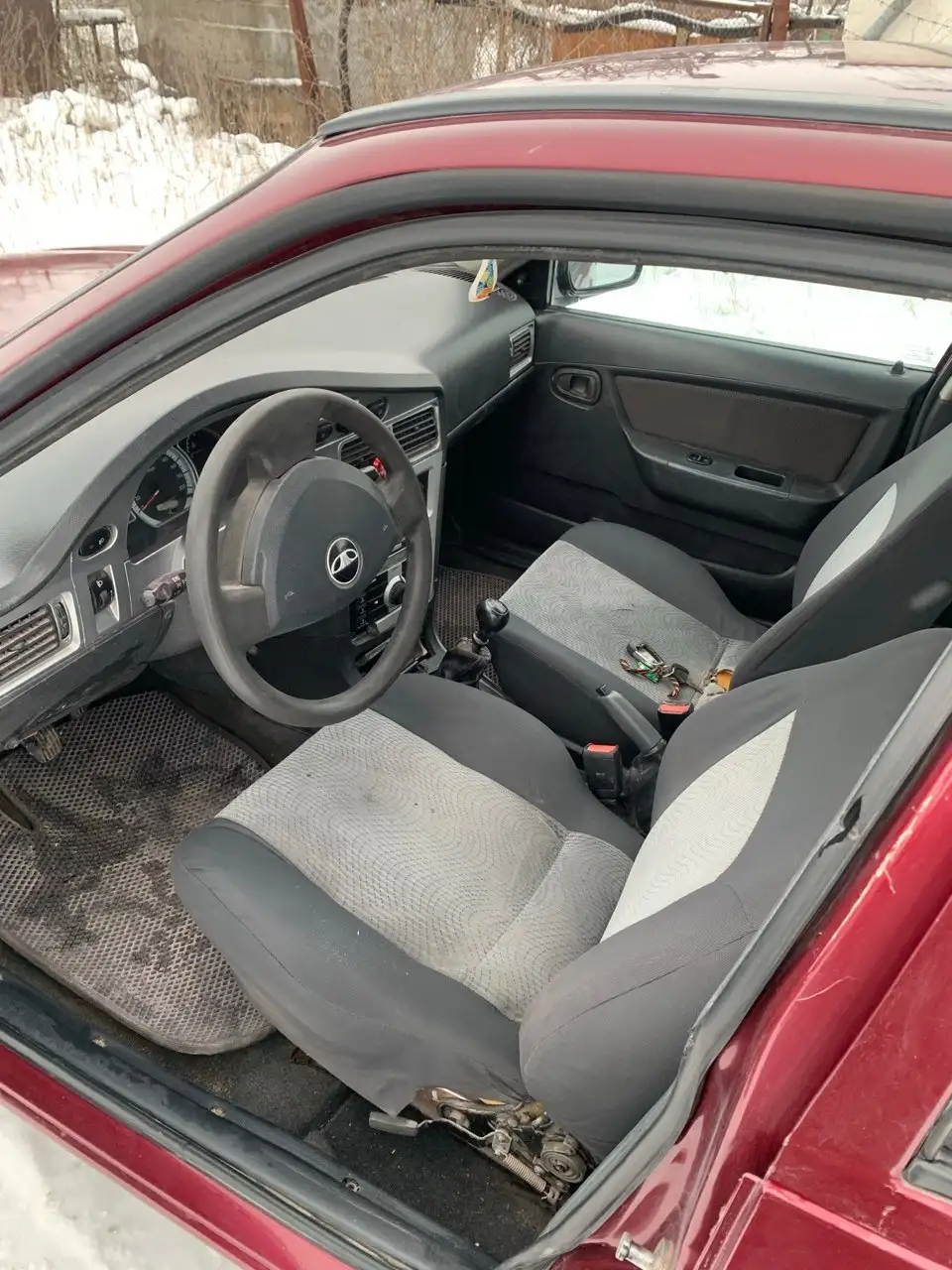 Daewoo Nexia 2008 г.в. в отличном состоянии - Легковые автомобили (Авто) в Волгоград