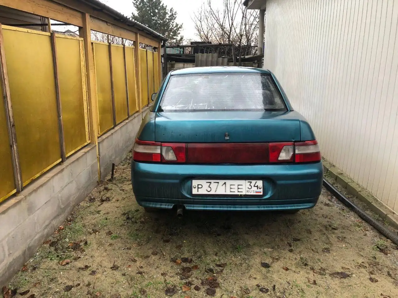 Продажа ВАЗ 2110 1997 года - Авто в Краснослободск