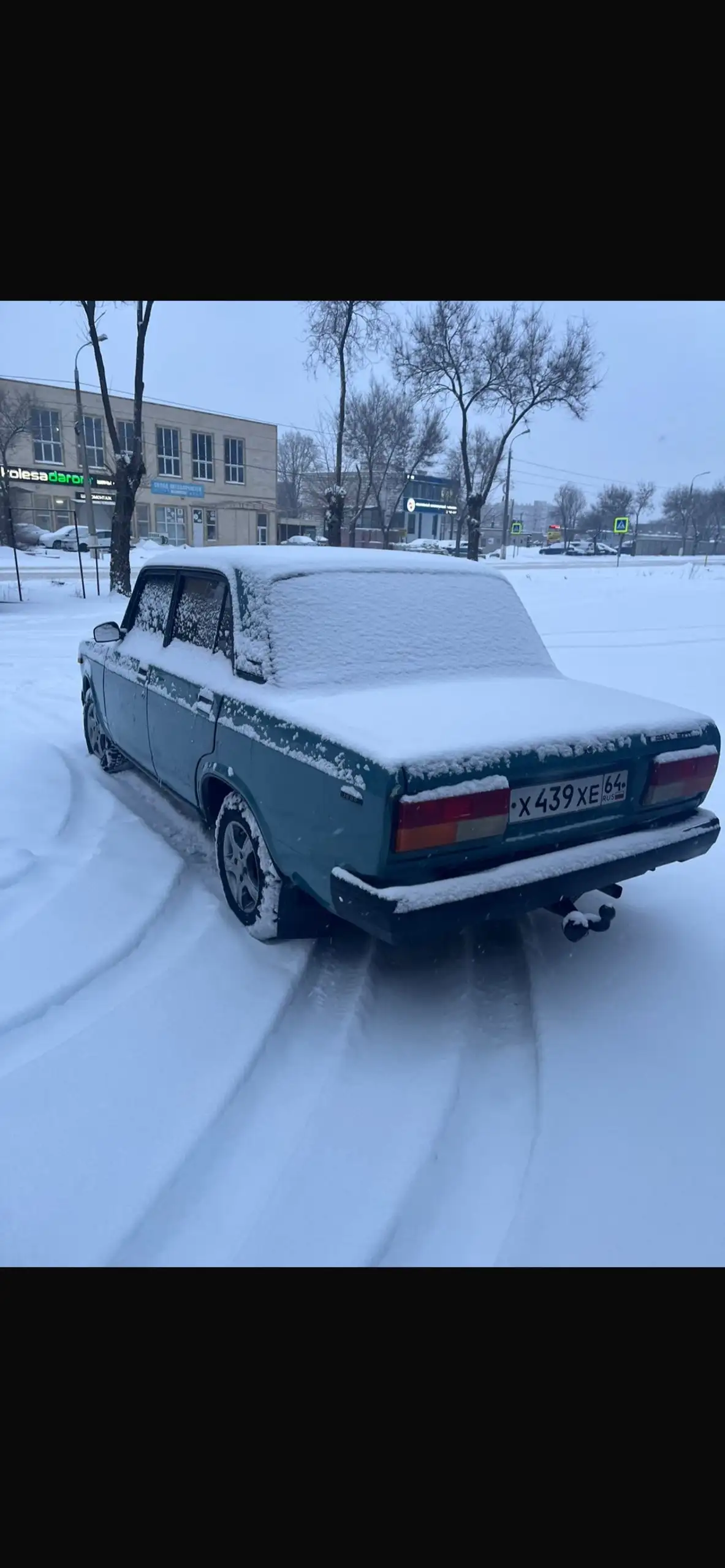 ВАЗ 2107 2004 года в идеальном техническом состоянии - Легковые автомобили (Авто) в Волгоград