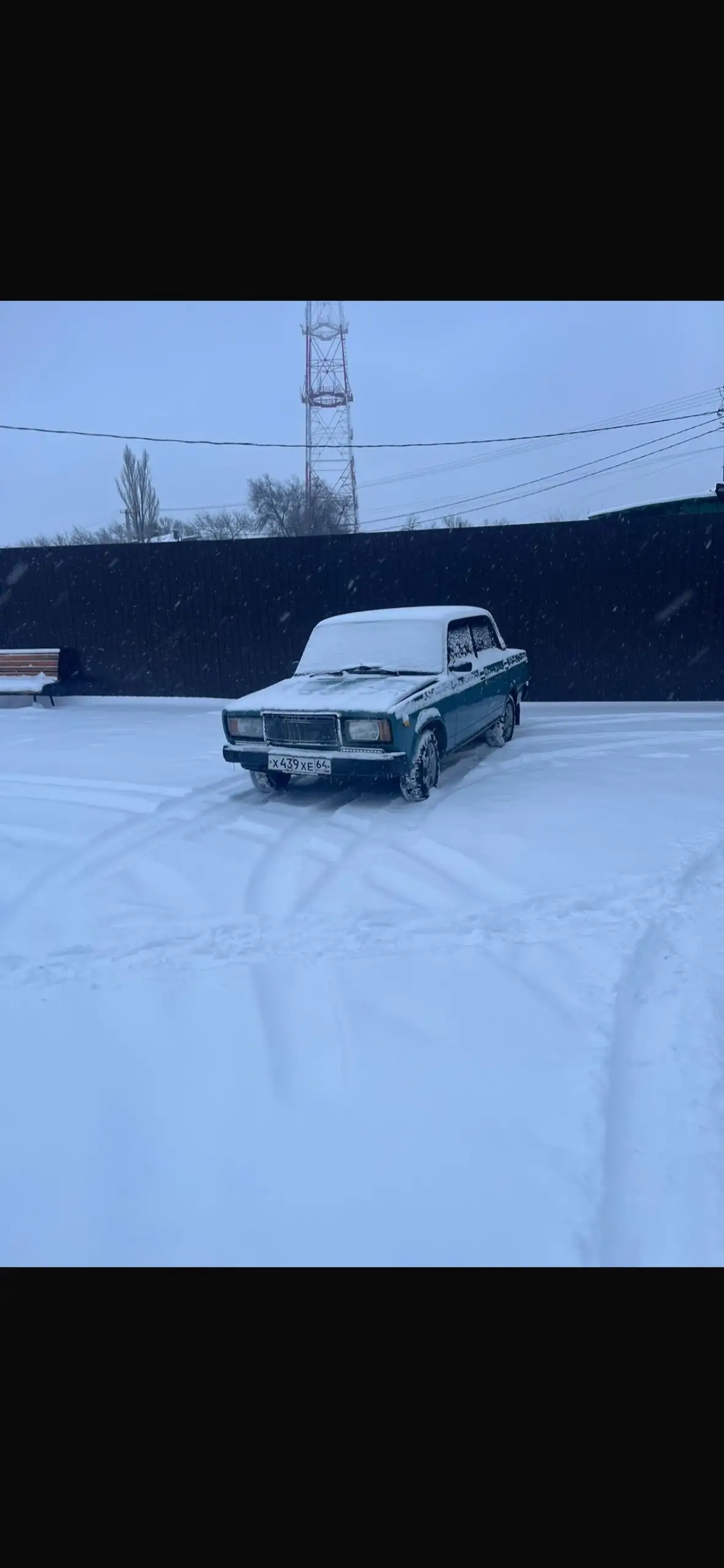 ВАЗ 2107 2004 года в идеальном техническом состоянии - Легковые автомобили (Авто) в Волгоград