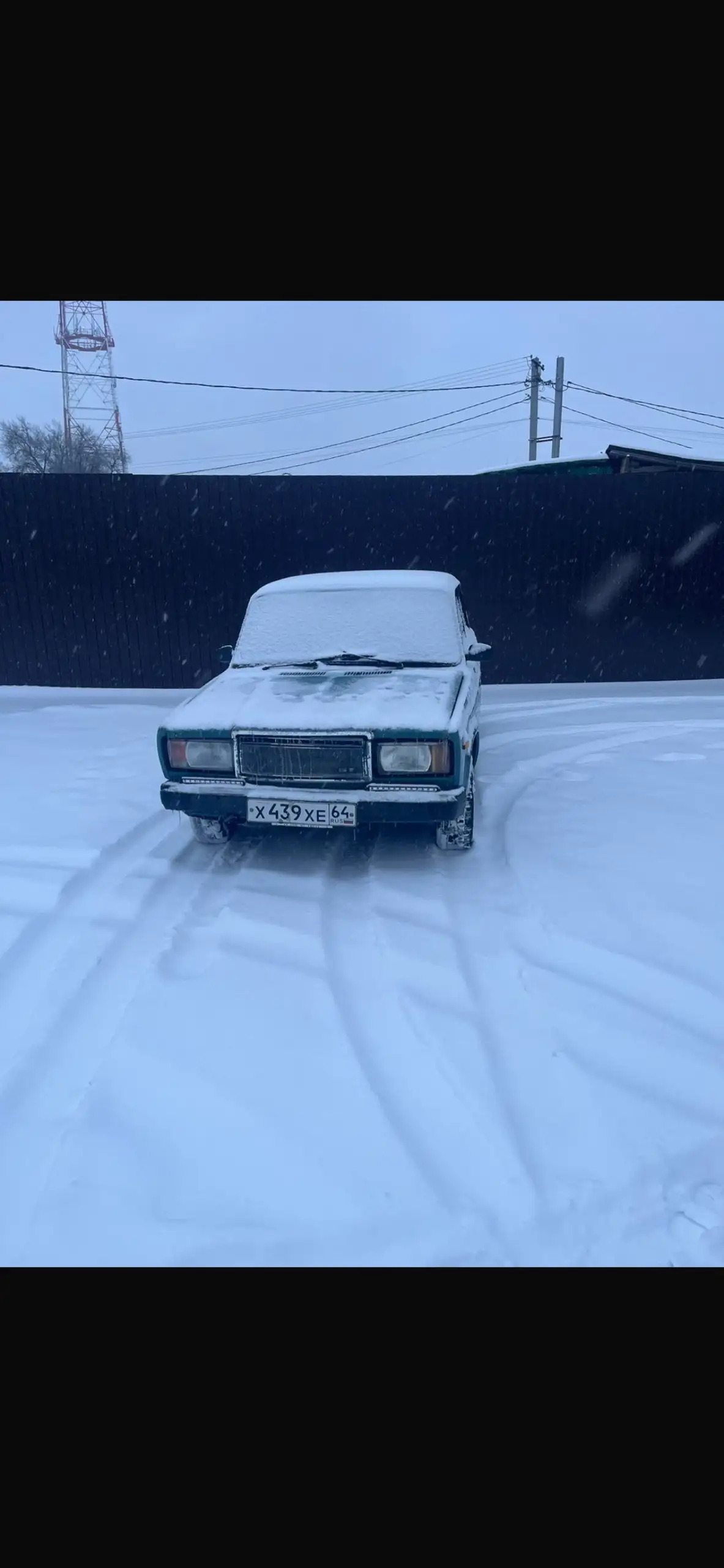 ВАЗ 2107 2004 года в идеальном техническом состоянии - Легковые автомобили (Авто) в Волгоград