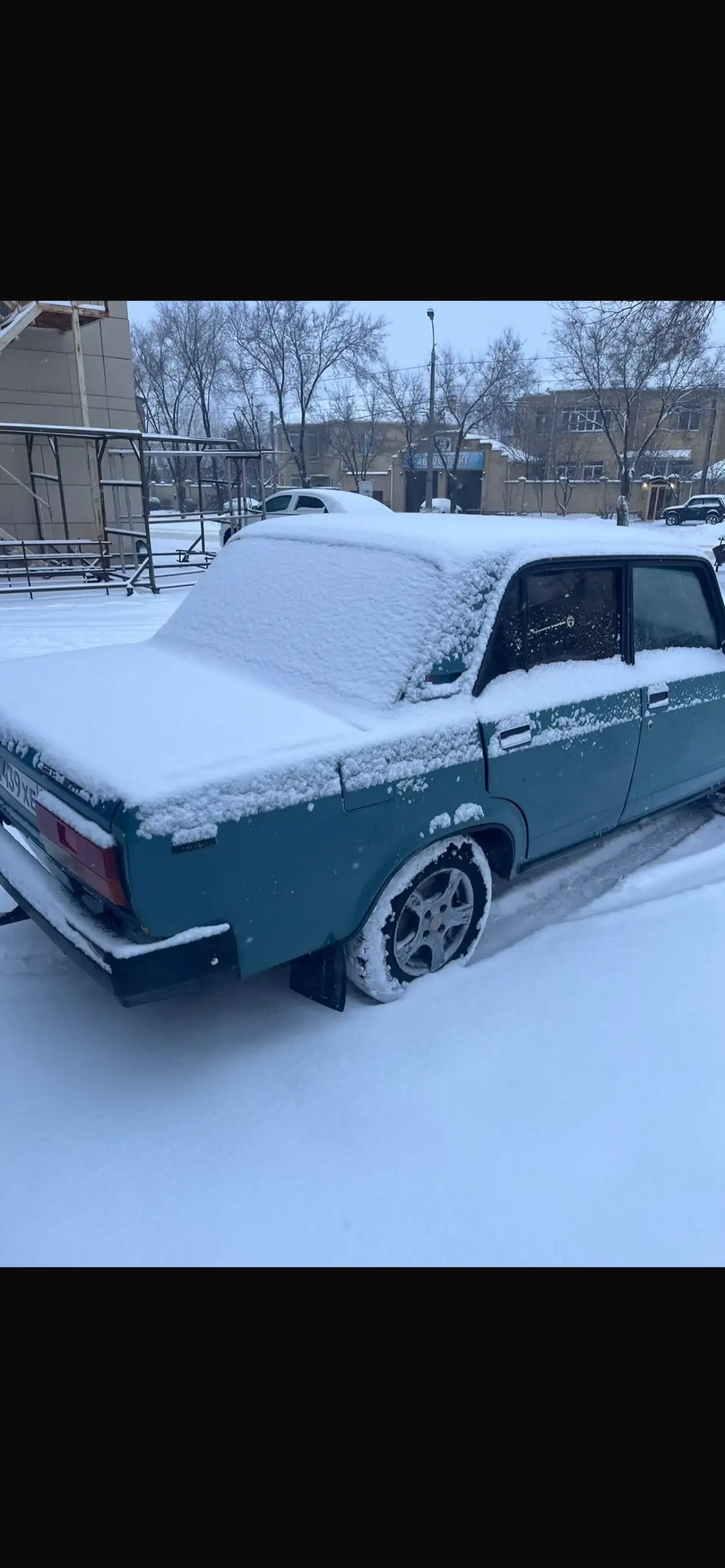 ВАЗ 2107 2004 года в идеальном техническом состоянии - Легковые автомобили (Авто) в Волгоград