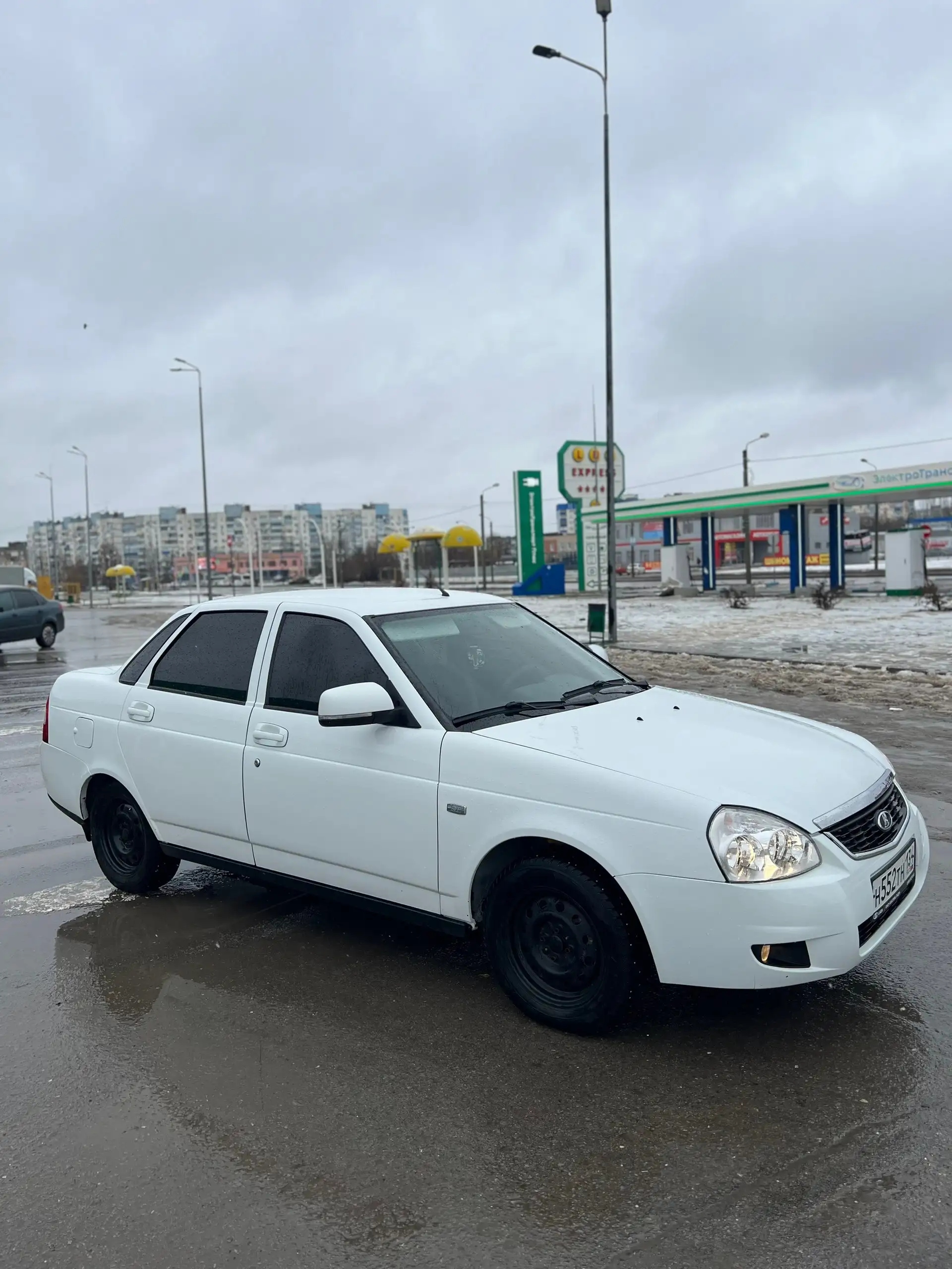 LADA Priora 2015 года в отличном состоянии - Легковые автомобили (Авто) в Волгоград