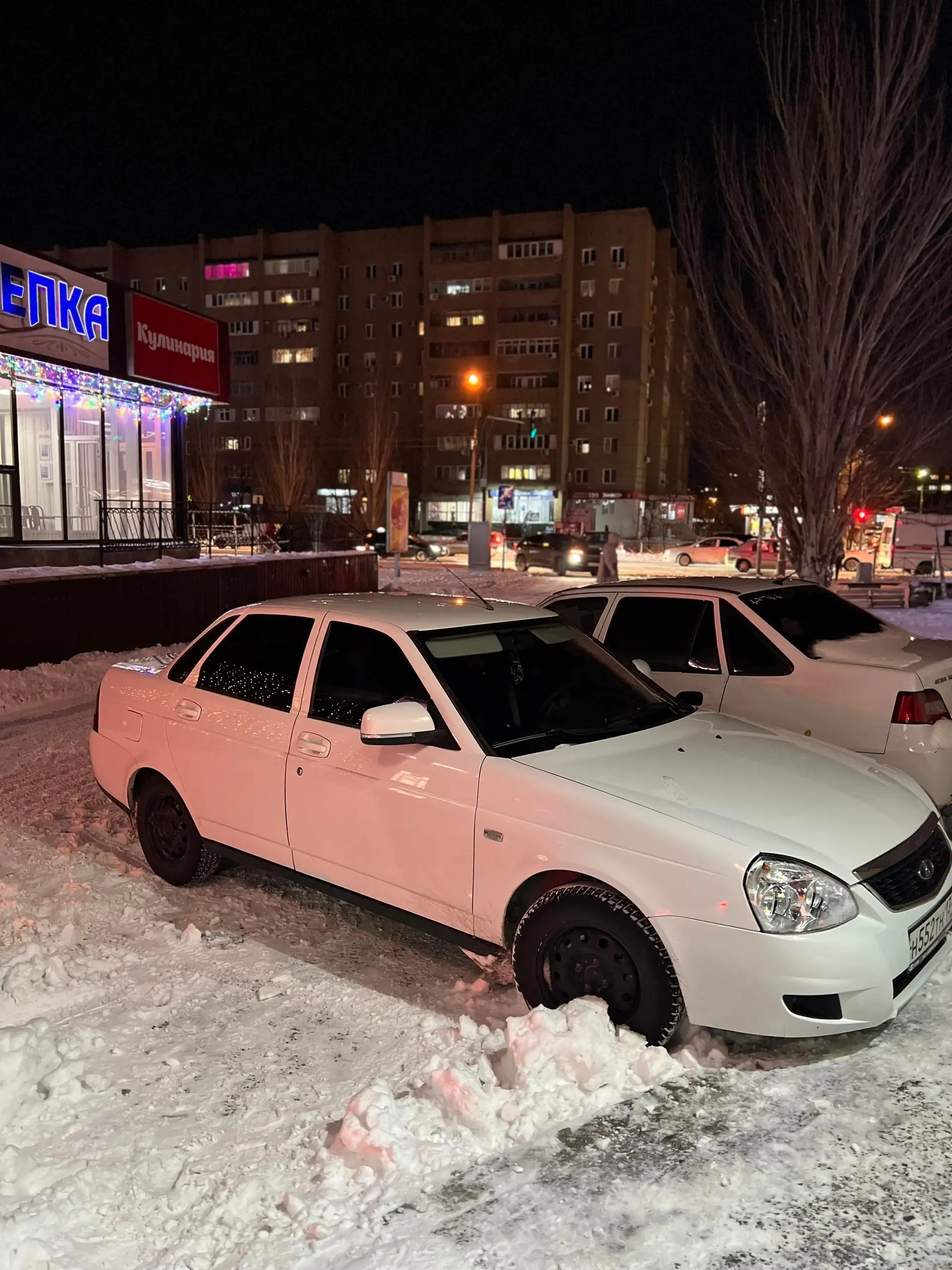LADA Priora 2015 года в отличном состоянии - Легковые автомобили (Авто) в Волгоград