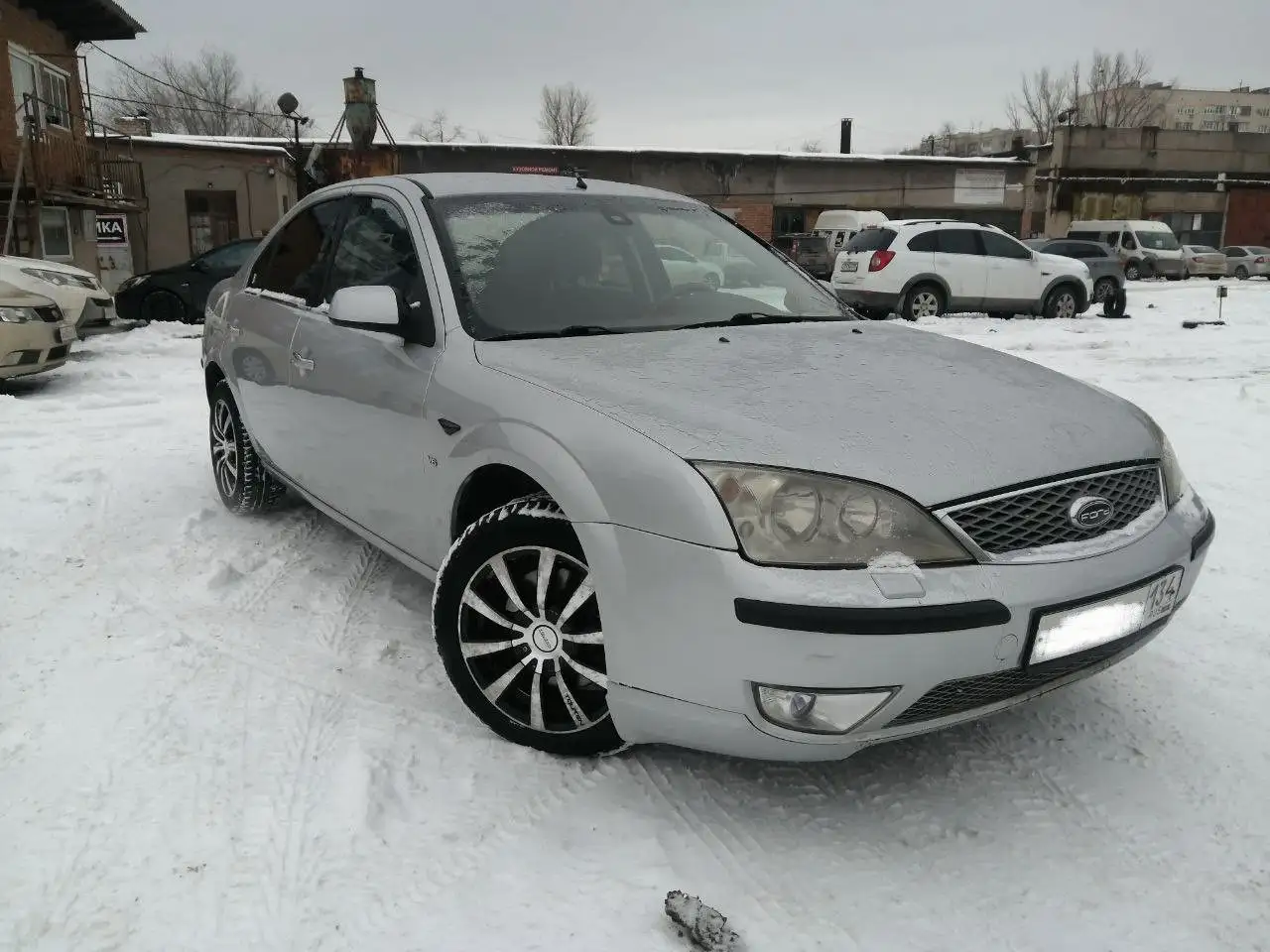 Продажа Toyota Camry 2006 года - Авто в Волгоград