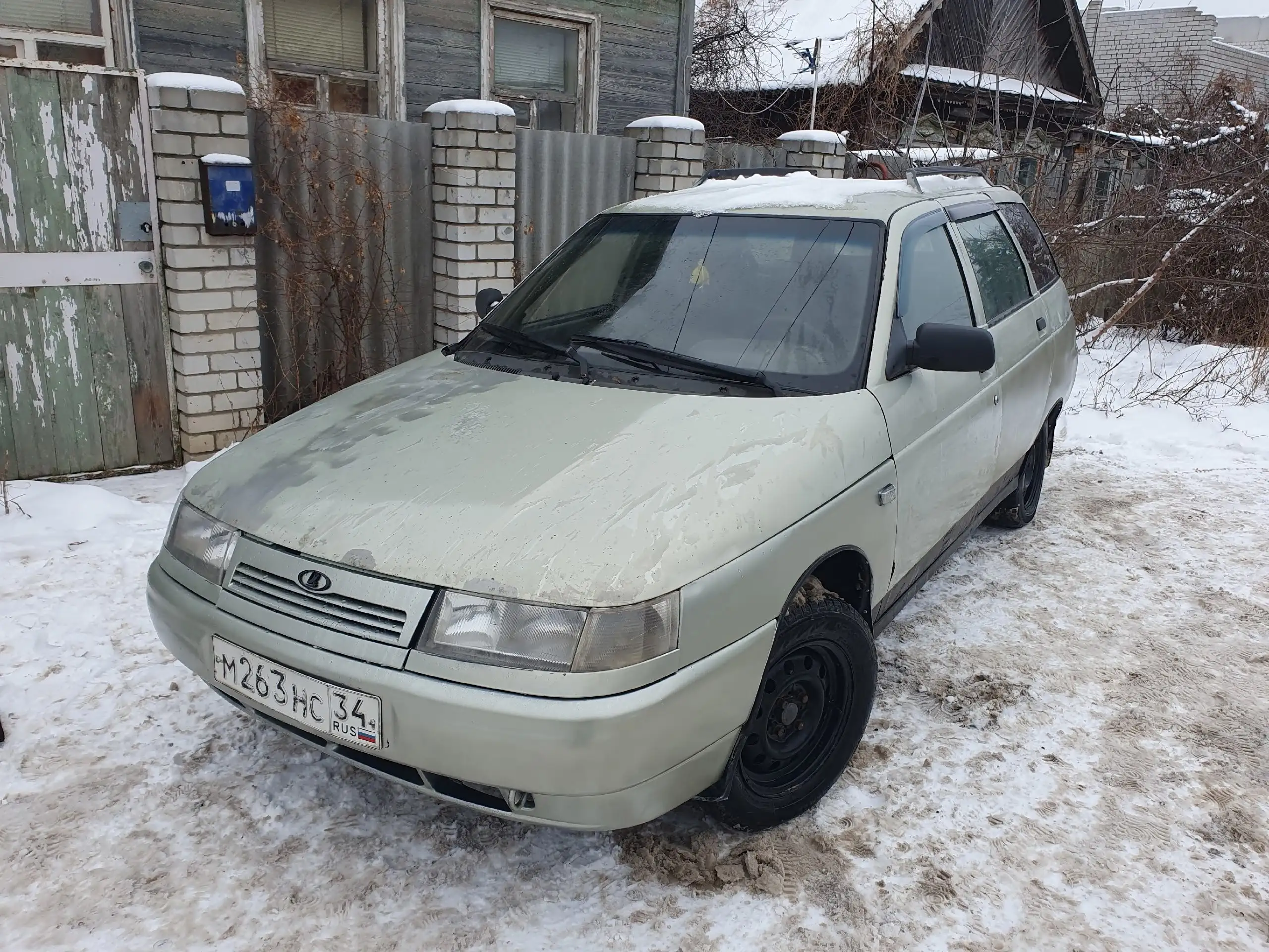 Продажа автомобиля ВАЗ 2111 2002 года выпуска - Легковые автомобили (Авто) в Волгоград