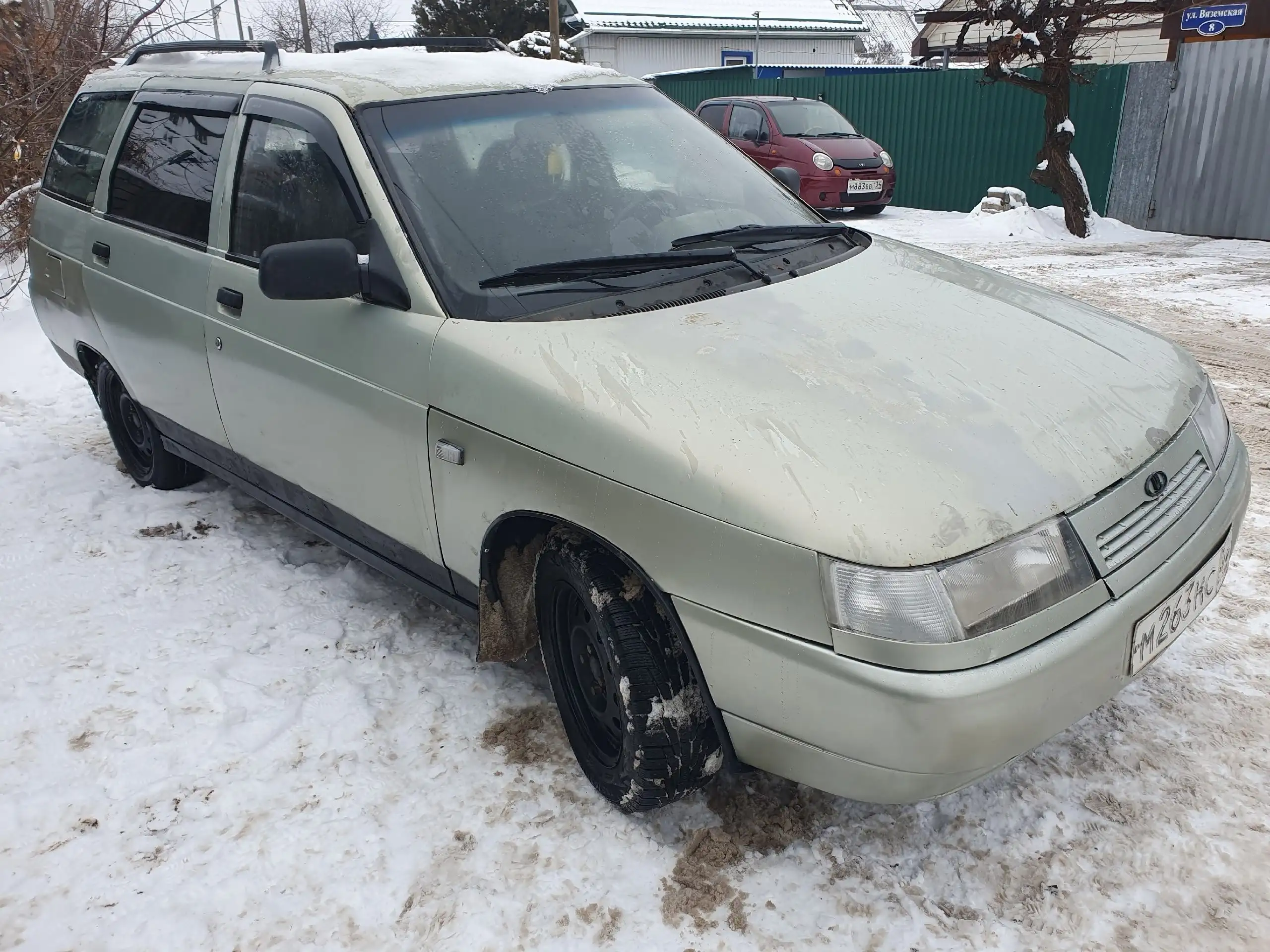 Продажа автомобиля ВАЗ 2111 2002 года выпуска - Легковые автомобили (Авто) в Волгоград