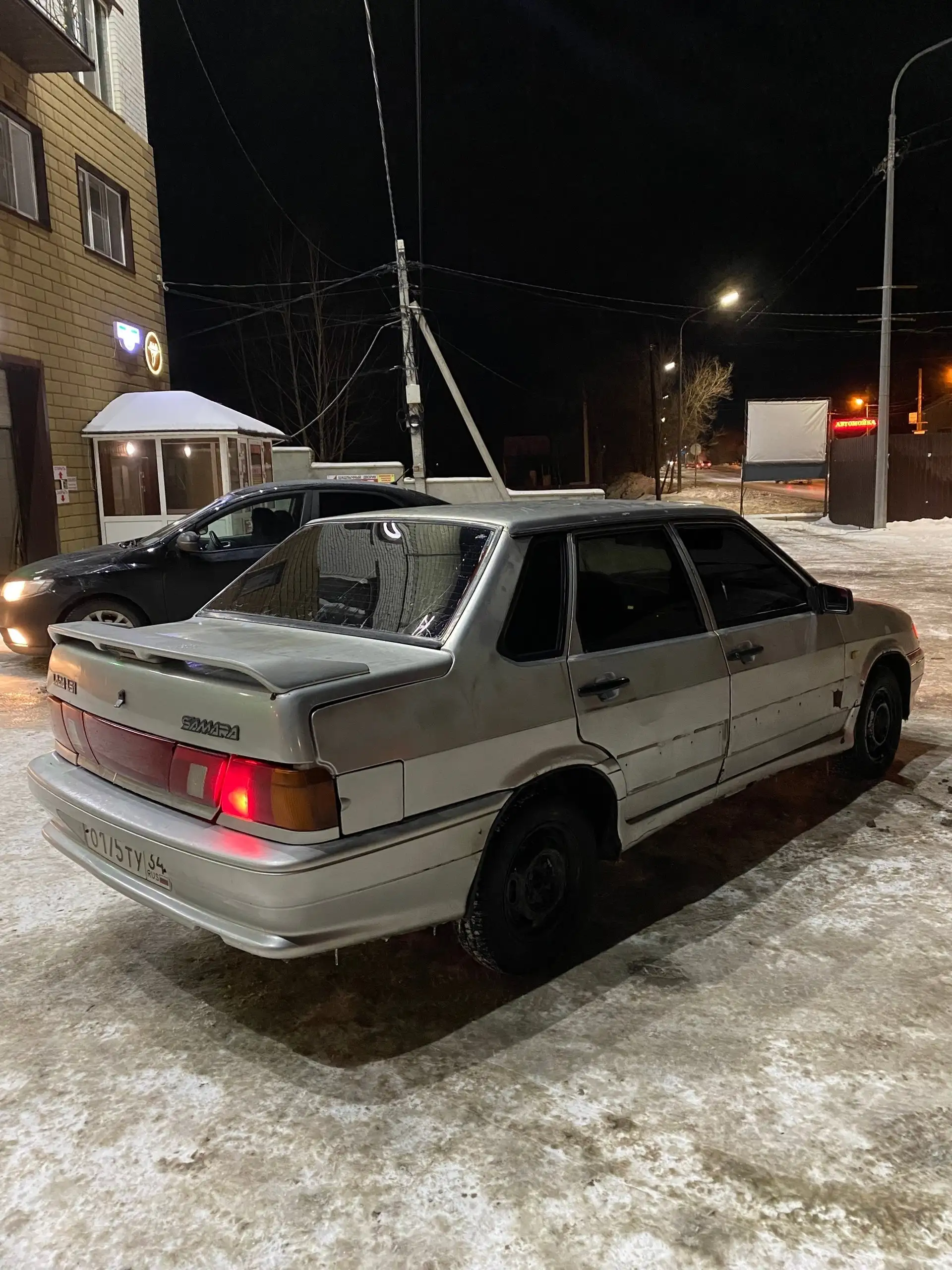 Продажа автомобиля 2004 года выпуска - Авто в Волгоград