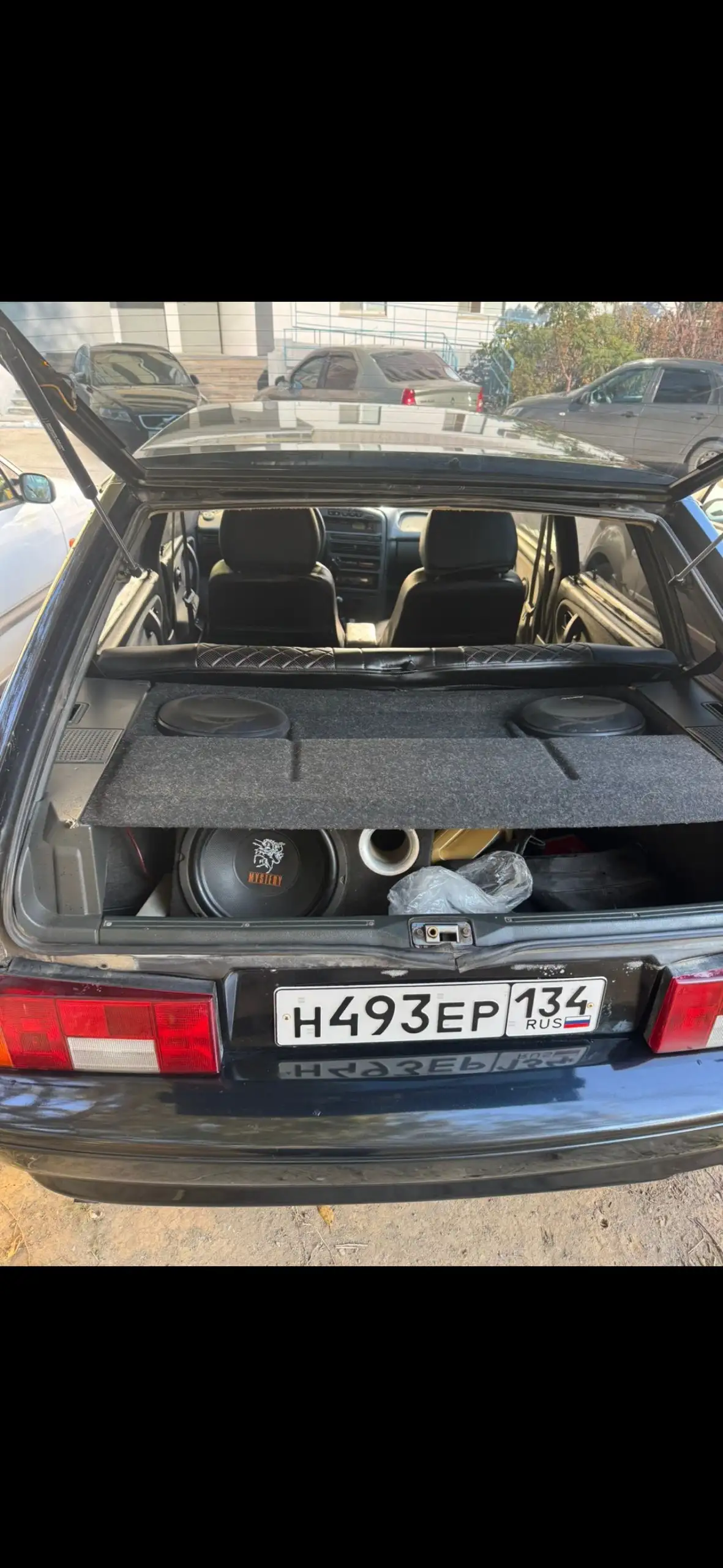 ВАЗ-2114 2010 года в хорошем техническом состоянии - Легковые автомобили (Авто) в Волжский