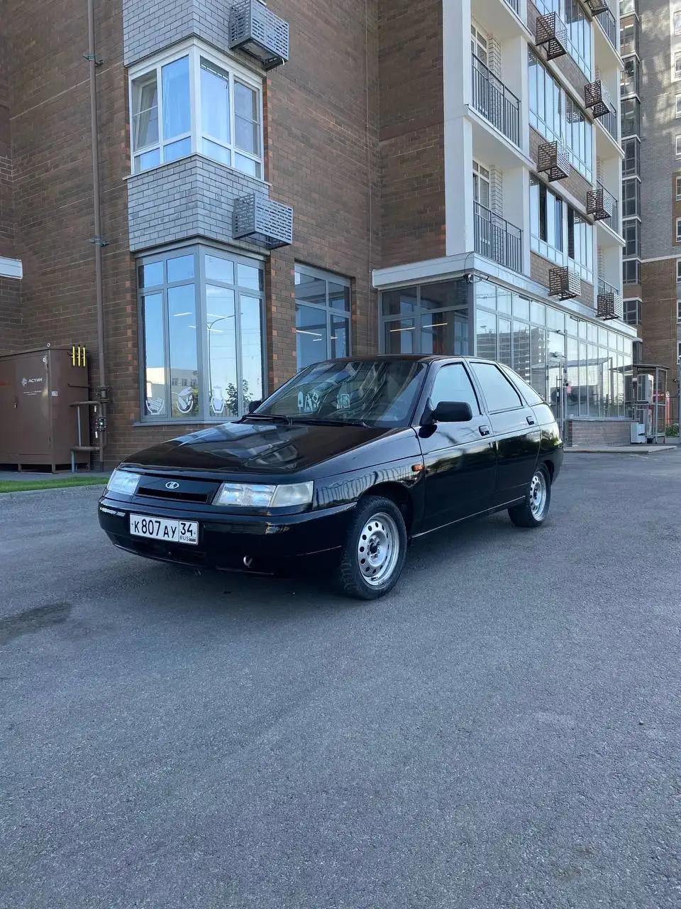 Продажа ВАЗ 2112 2006 года - Легковые автомобили (Авто) в Волгоград