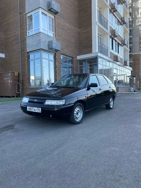 Продажа ВАЗ 2112 2006 года - Прицепы в Волгоград