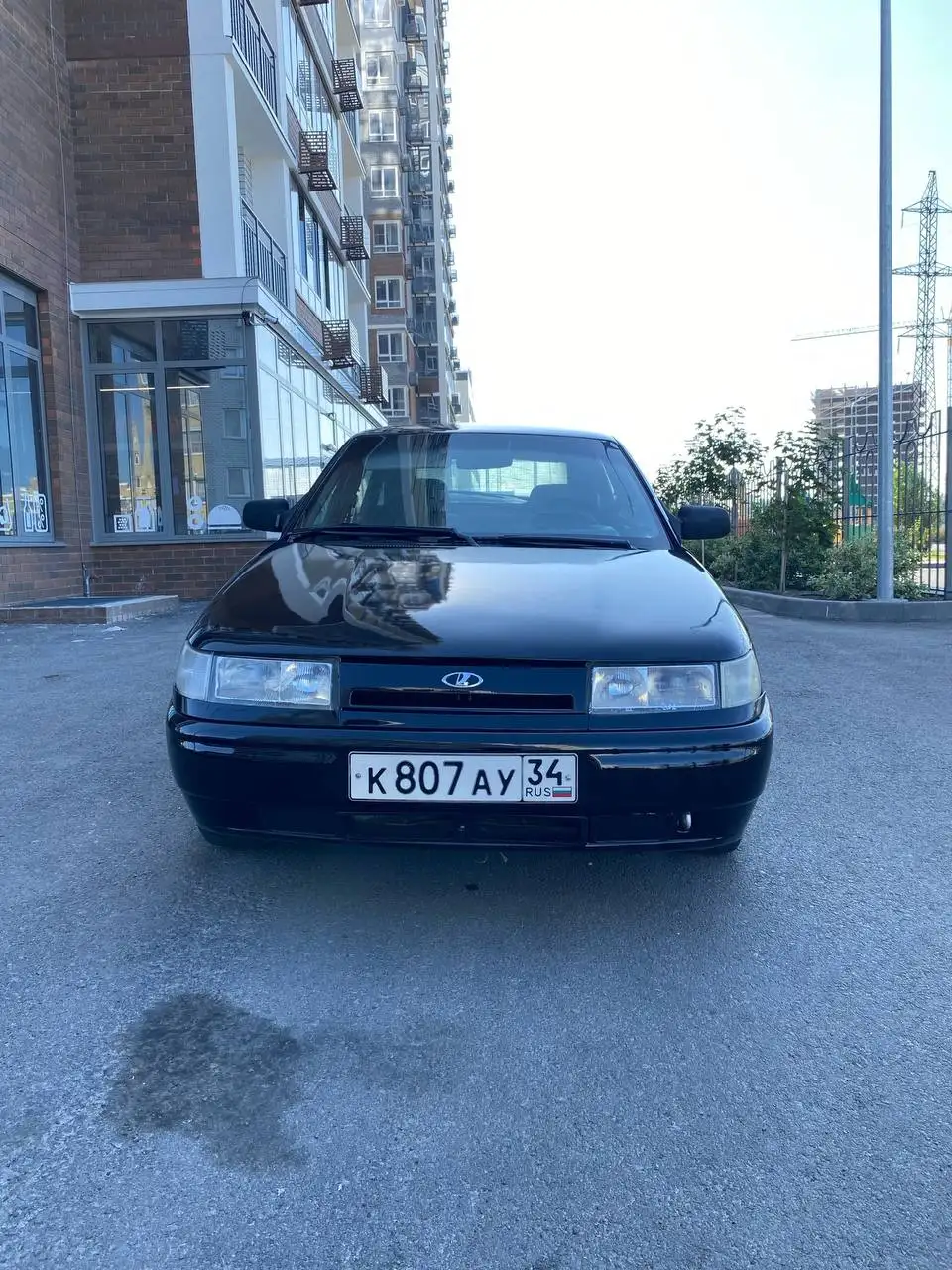 Продажа ВАЗ 2112 2006 года - Легковые автомобили (Авто) в Волгоград