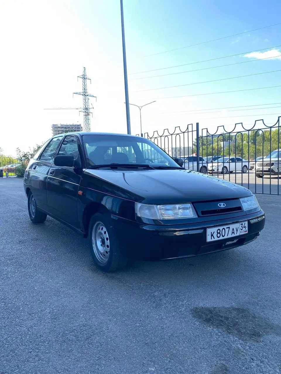 Продажа ВАЗ 2112 2006 года - Легковые автомобили (Авто) в Волгоград