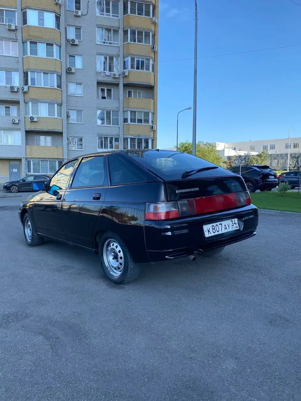 Продажа ВАЗ 2112 2006 года - Легковые автомобили (Авто) в Волгоград