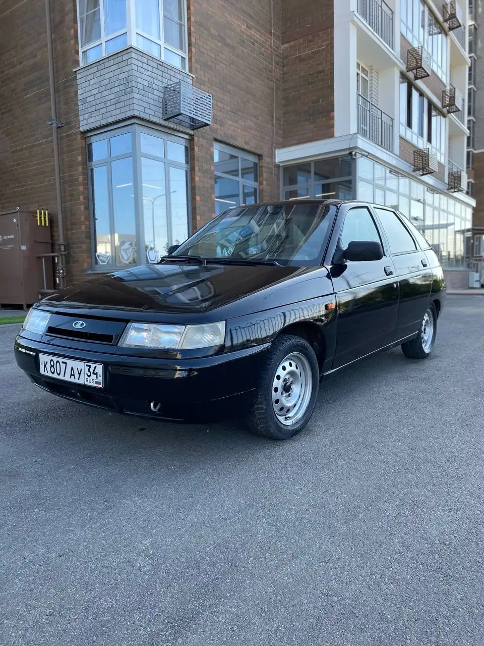 Продажа ВАЗ 2112 2006 года - Легковые автомобили (Авто) в Волгоград