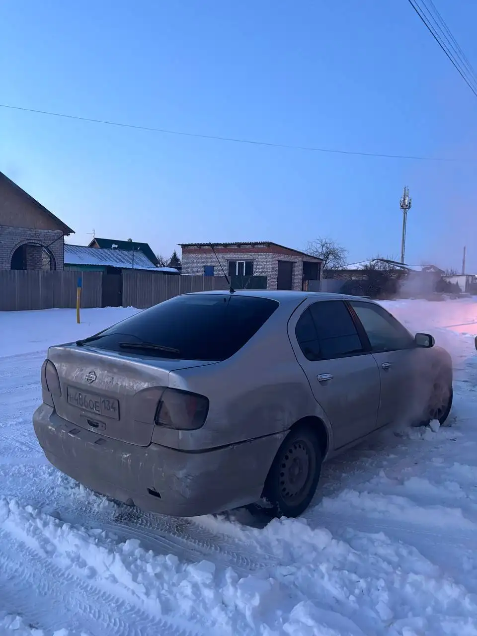 Продажа Ниссан Премьера 2000 года - Авто в Волжский
