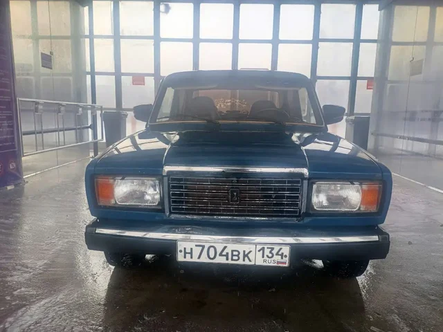 ВАЗ 2107 2008 года с пробегом 51000 км - Прицепы в Волгоград