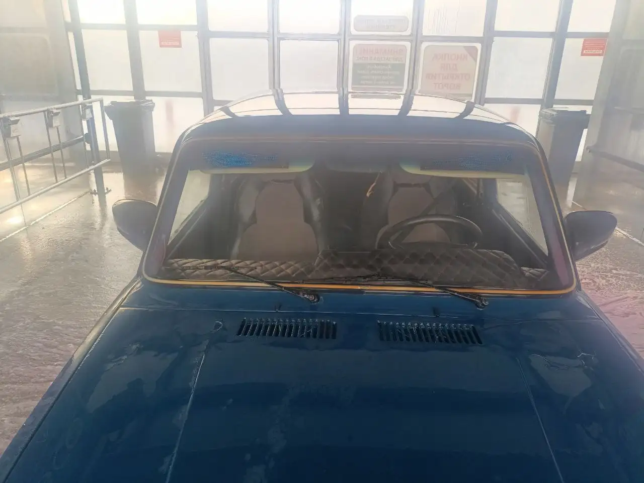 ВАЗ 2107 2008 года с пробегом 51000 км - Авто в Волгоград