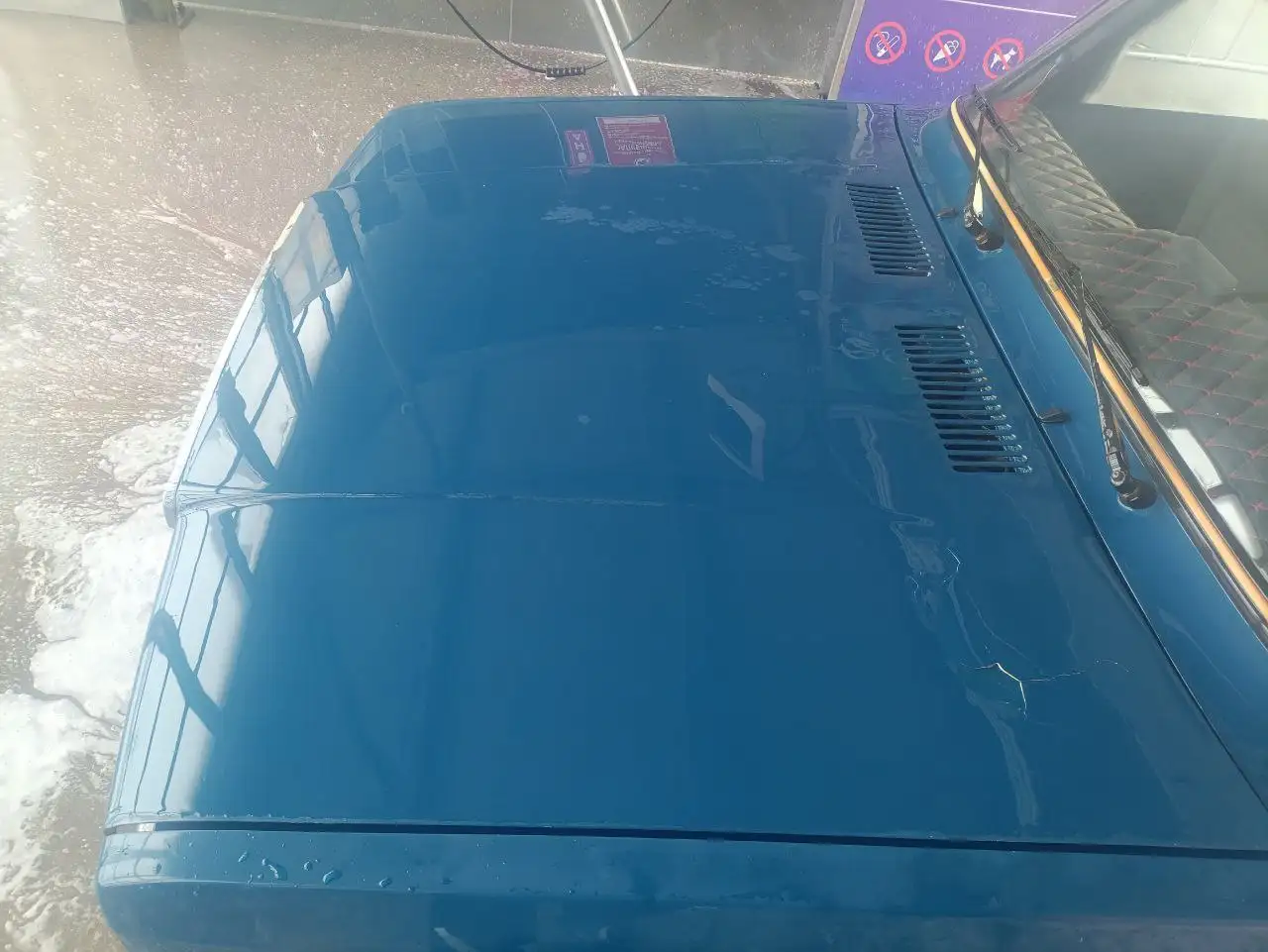 ВАЗ 2107 2008 года с пробегом 51000 км - Авто в Волгоград