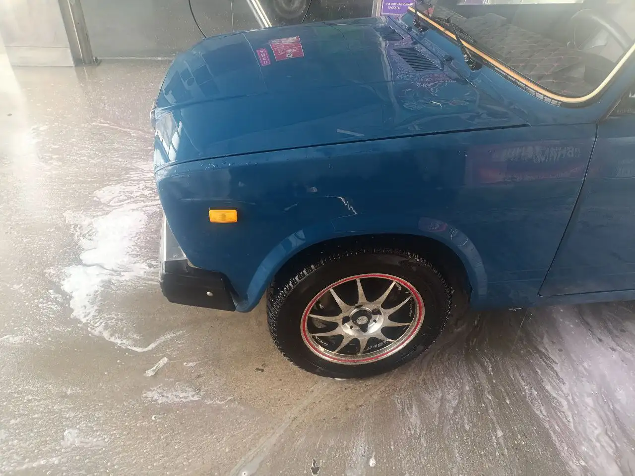 ВАЗ 2107 2008 года с пробегом 51000 км - Авто в Волгоград