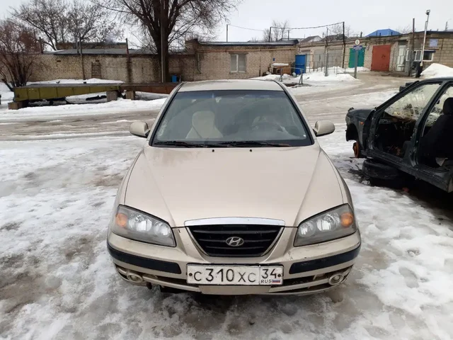 Продажа Hyundai Elantra 2005 года - Прицепы в Волгоград