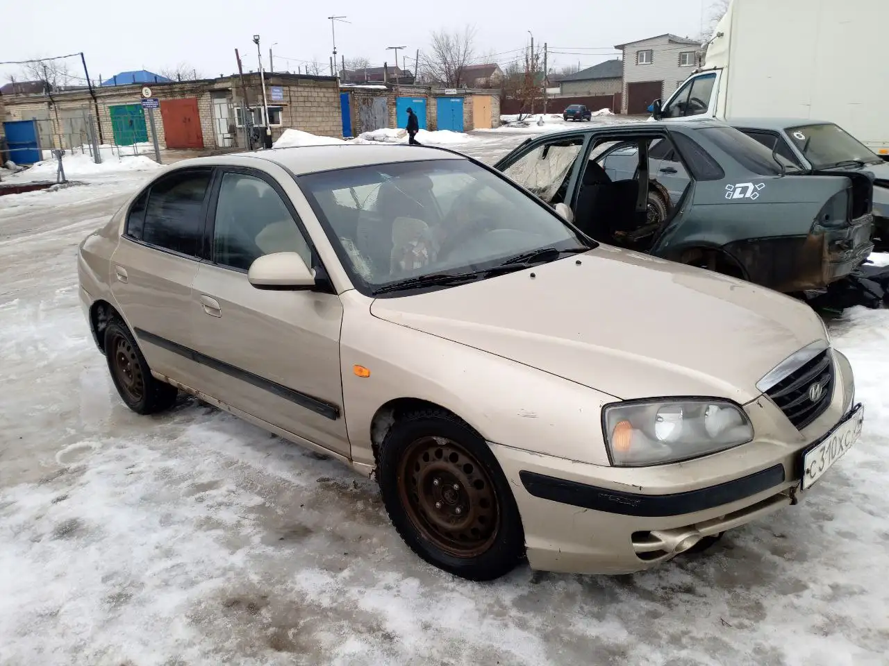 Продажа Hyundai Elantra 2005 года - Авто в Волгоград