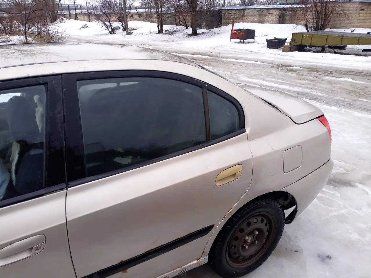 Продажа Hyundai Elantra 2005 года - Авто в Волгоград