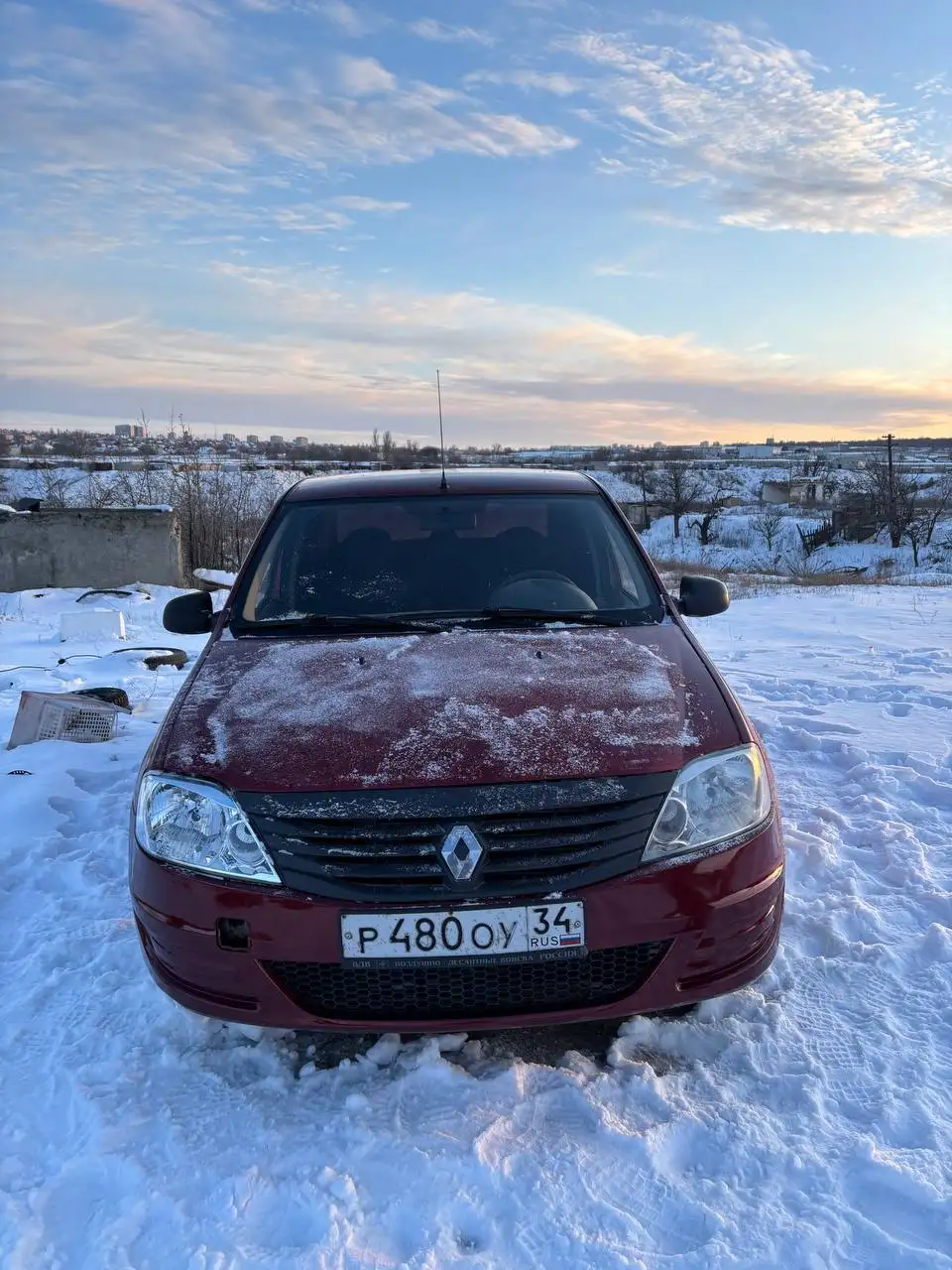 Продажа Renault Logan 2010 года с механической КПП - Легковые автомобили (Авто) в Волгоград