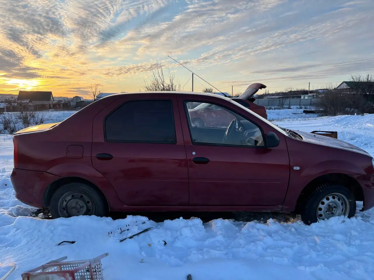 Продажа Renault Logan 2010 года с механической КПП - Легковые автомобили (Авто) в Волгоград