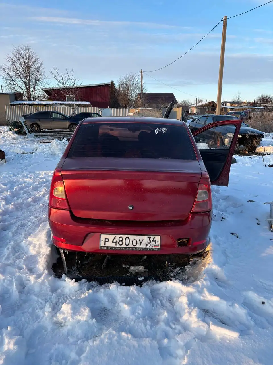 Продажа Renault Logan 2010 года с механической КПП - Легковые автомобили (Авто) в Волгоград