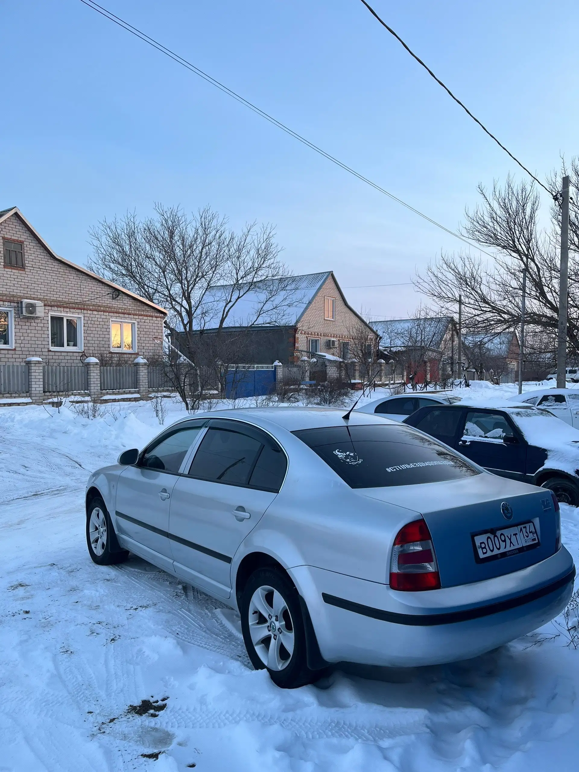 Продам Skoda Superb 2006 (рестайлинг) - Легковые автомобили (Авто) в Волгоград
