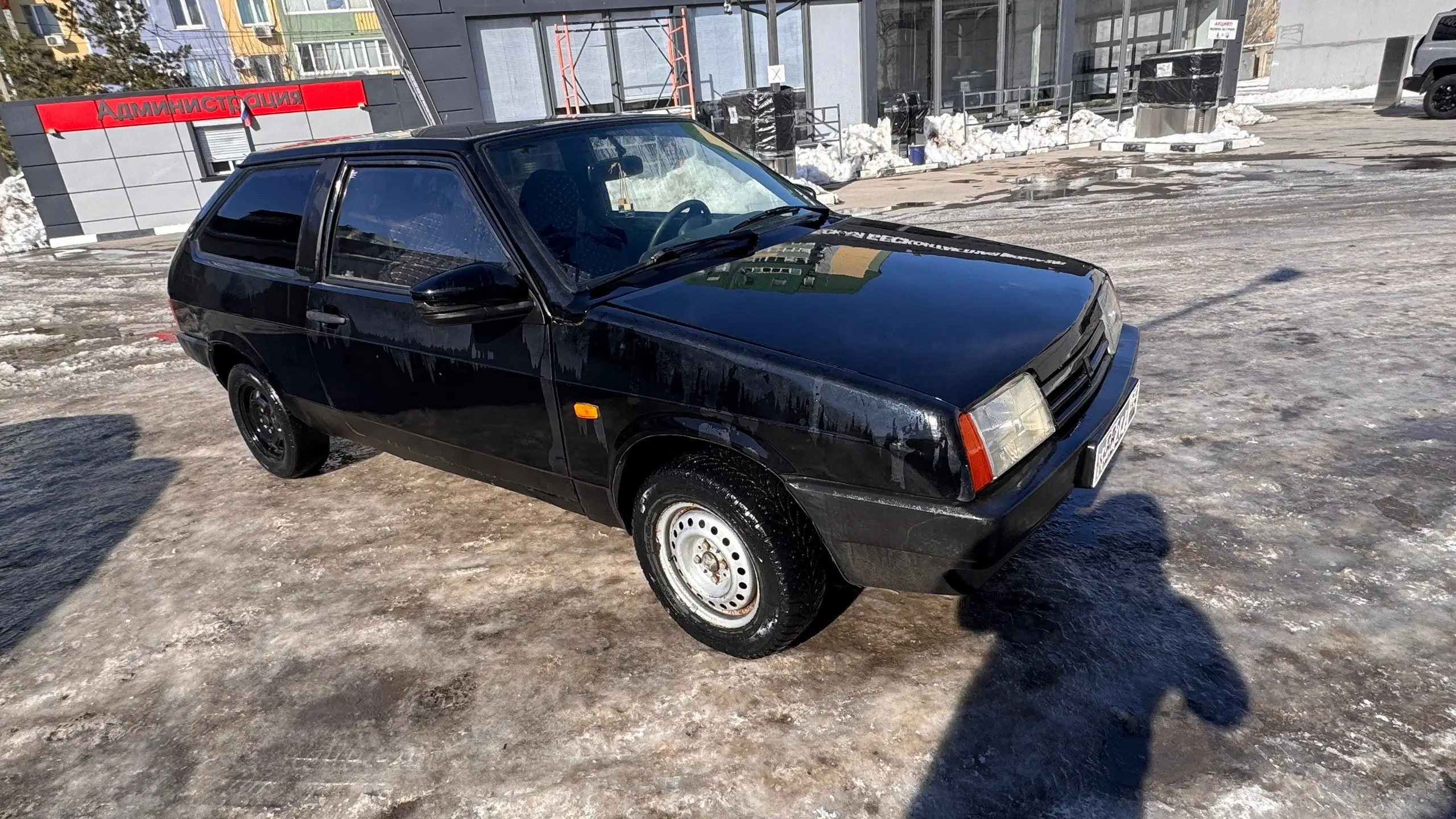 ВАЗ 2108 1999 года в хорошем состоянии - Легковые автомобили (Авто) в Волгоград