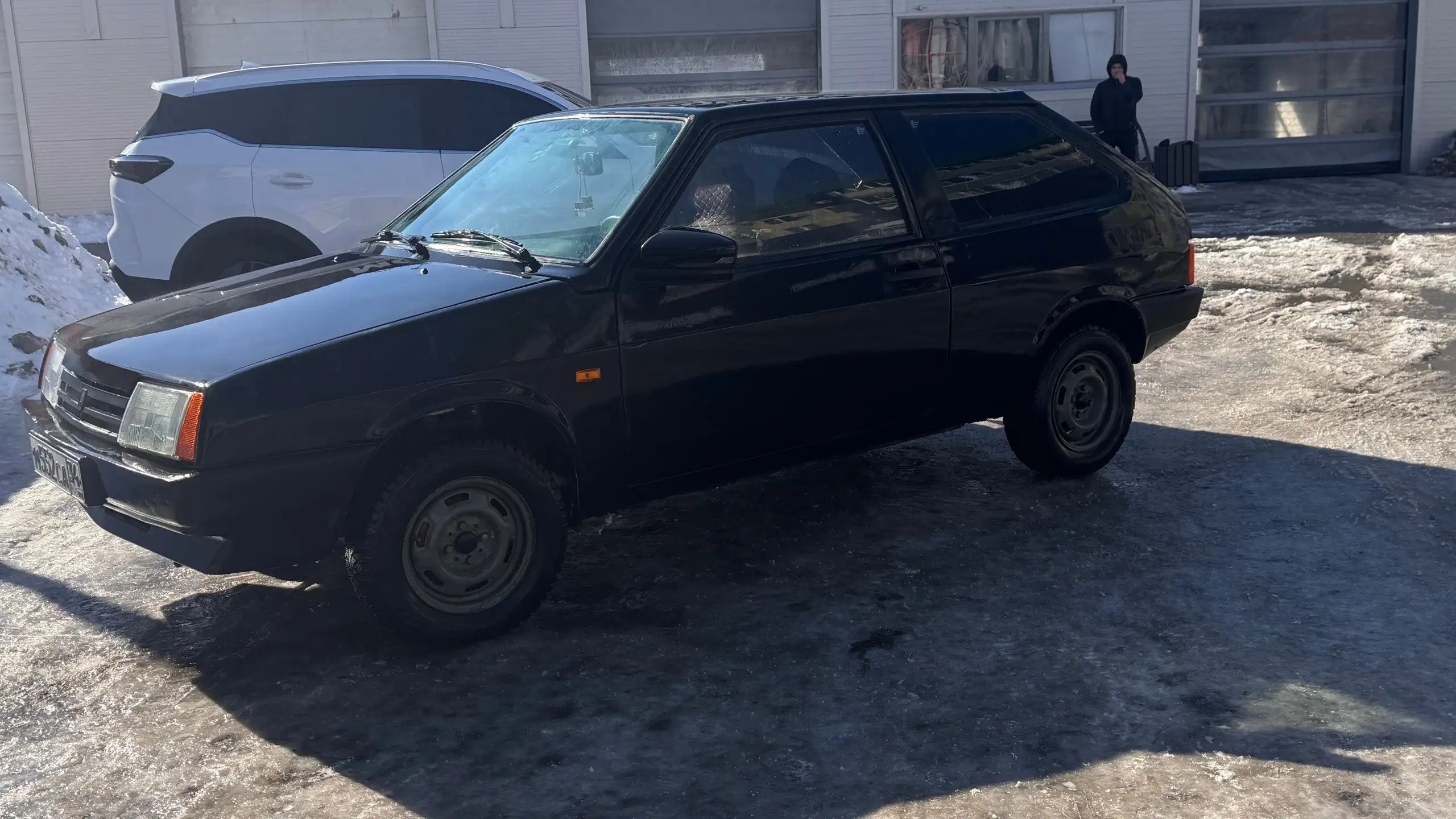 ВАЗ 2108 1999 года в хорошем состоянии - Легковые автомобили (Авто) в Волгоград