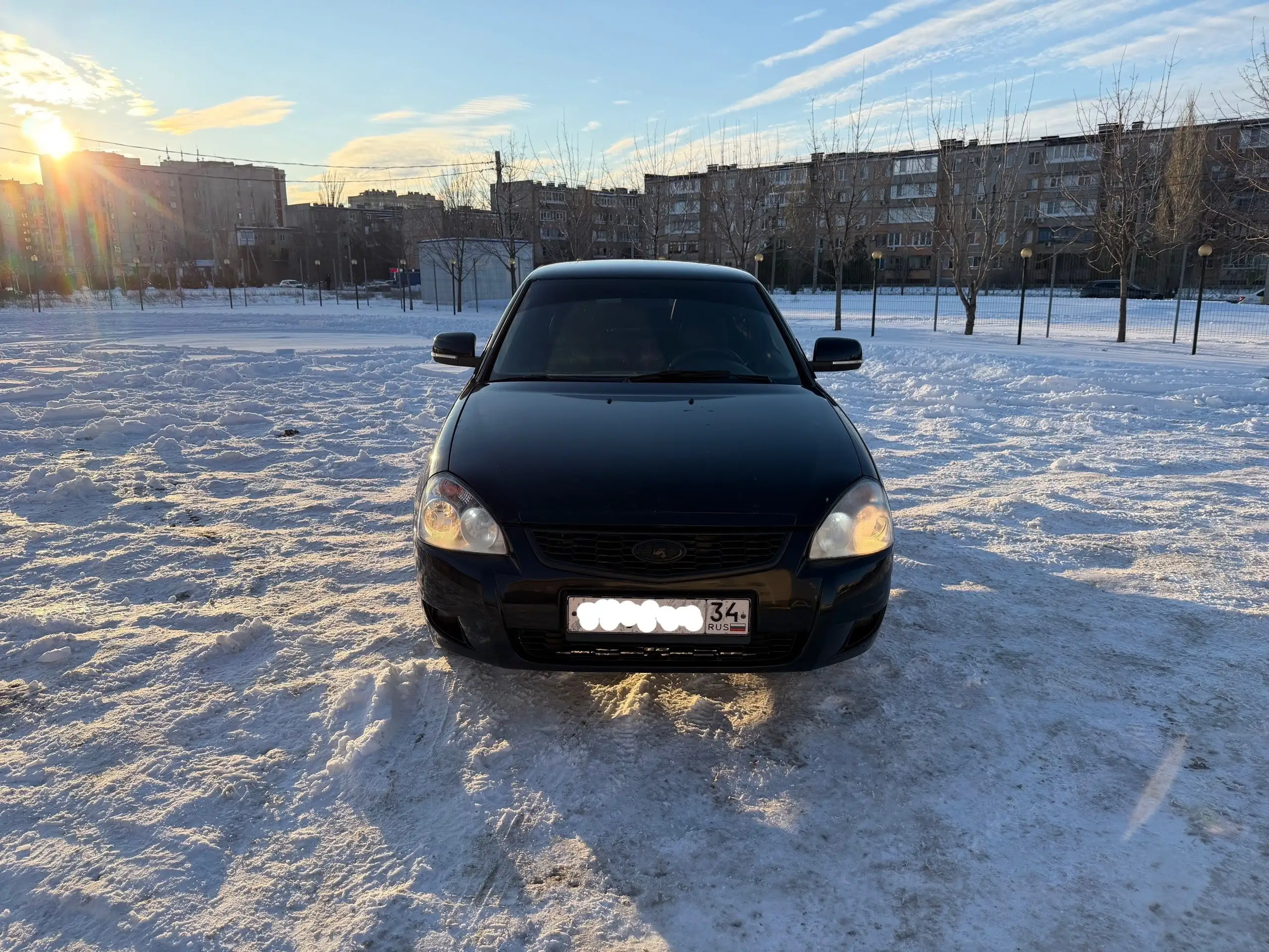 Продам Приору Купе 2010 года - Легковые автомобили (Авто) в Волгоград