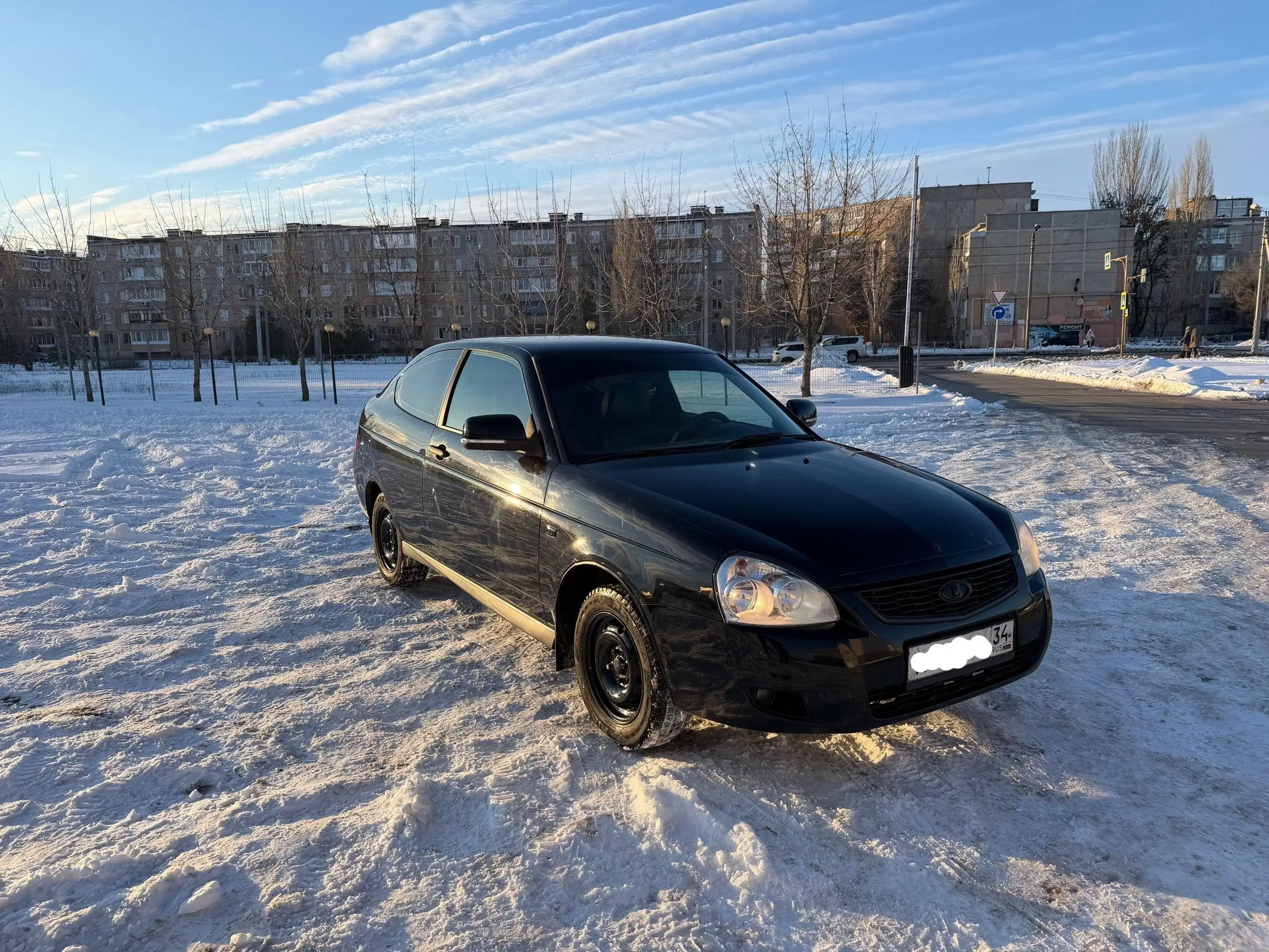 Продам Приору Купе 2010 года - Легковые автомобили (Авто) в Волгоград