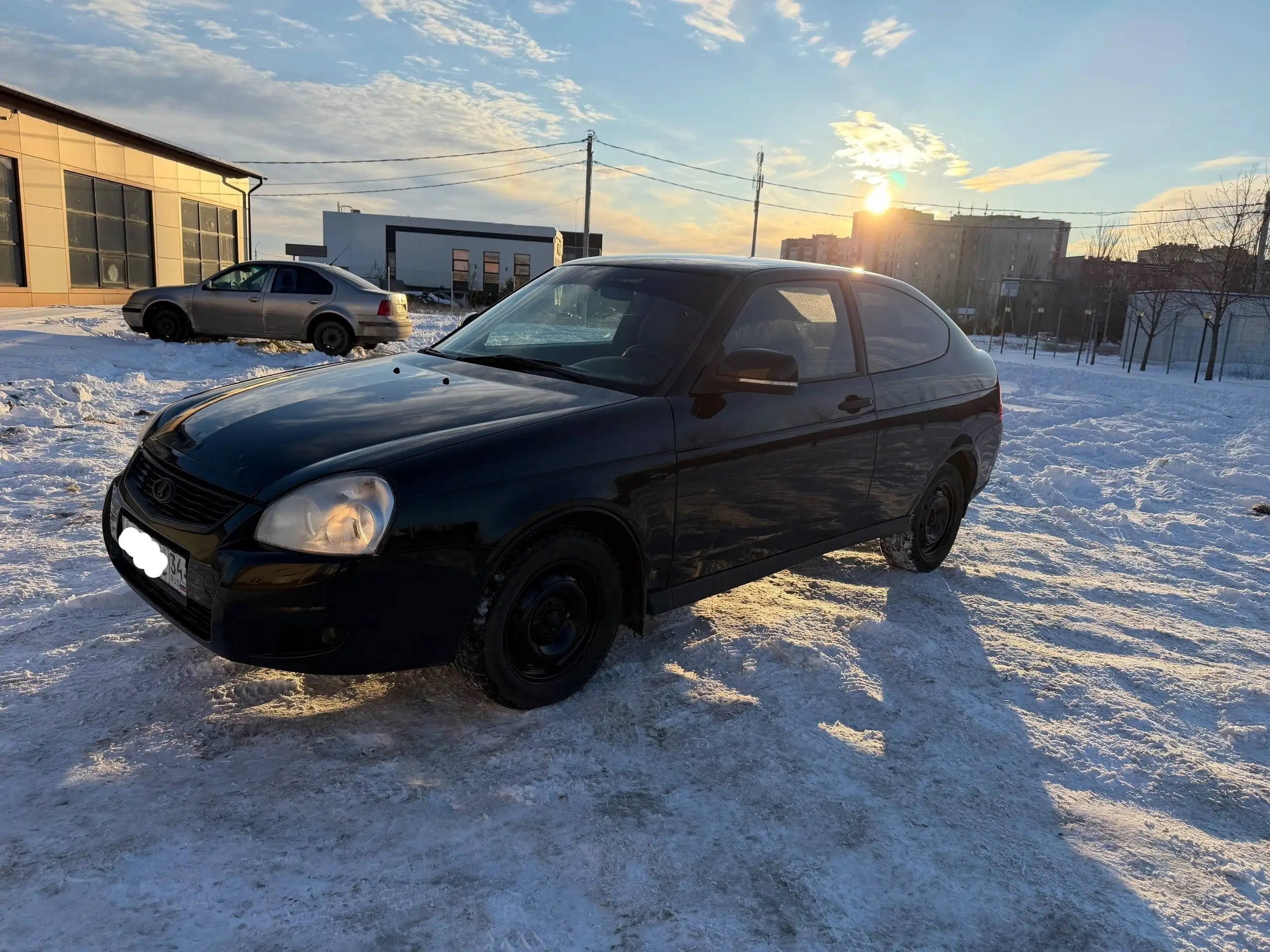 Продам Приору Купе 2010 года - Легковые автомобили (Авто) в Волгоград