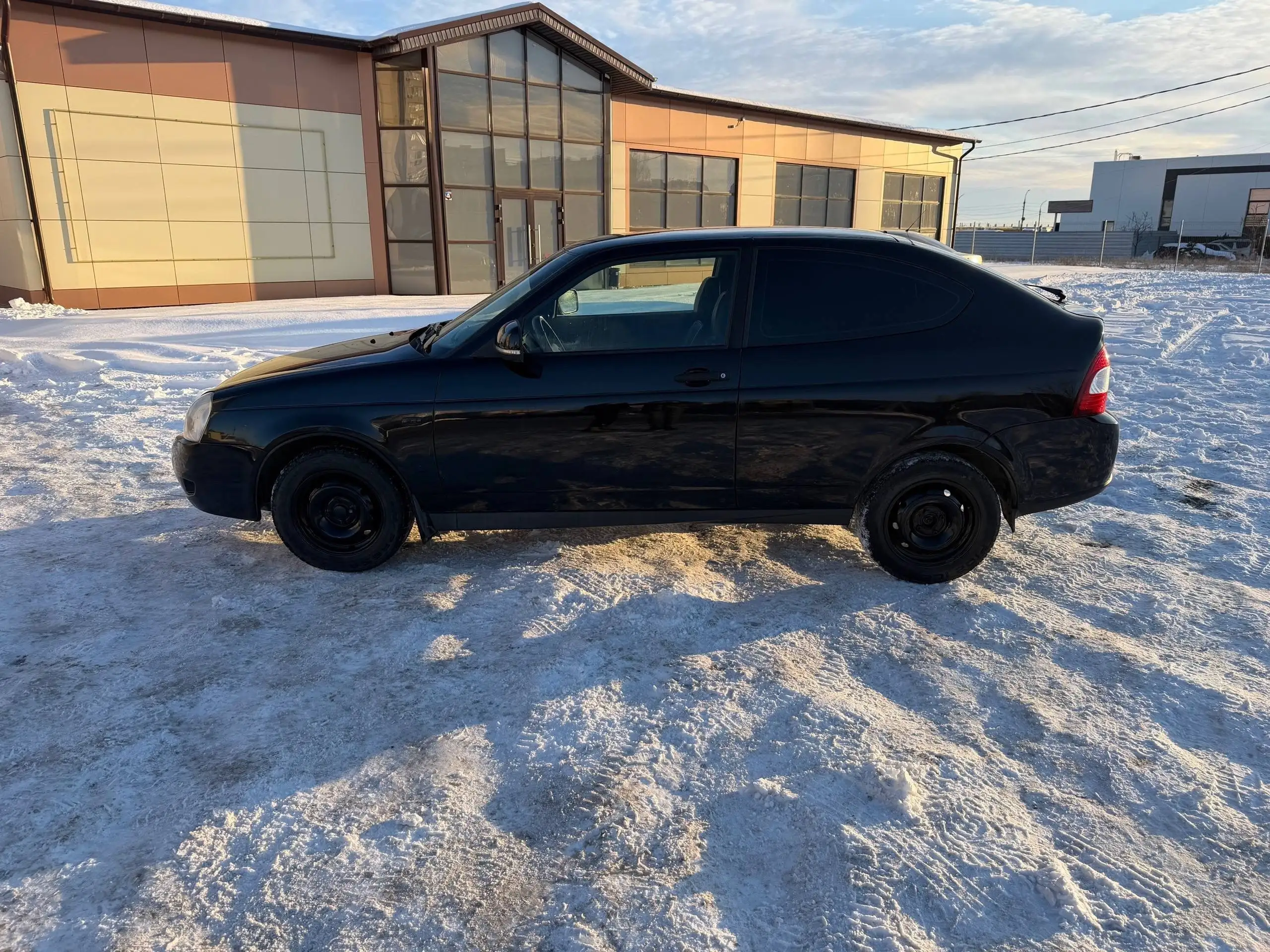 Продам Приору Купе 2010 года - Легковые автомобили (Авто) в Волгоград