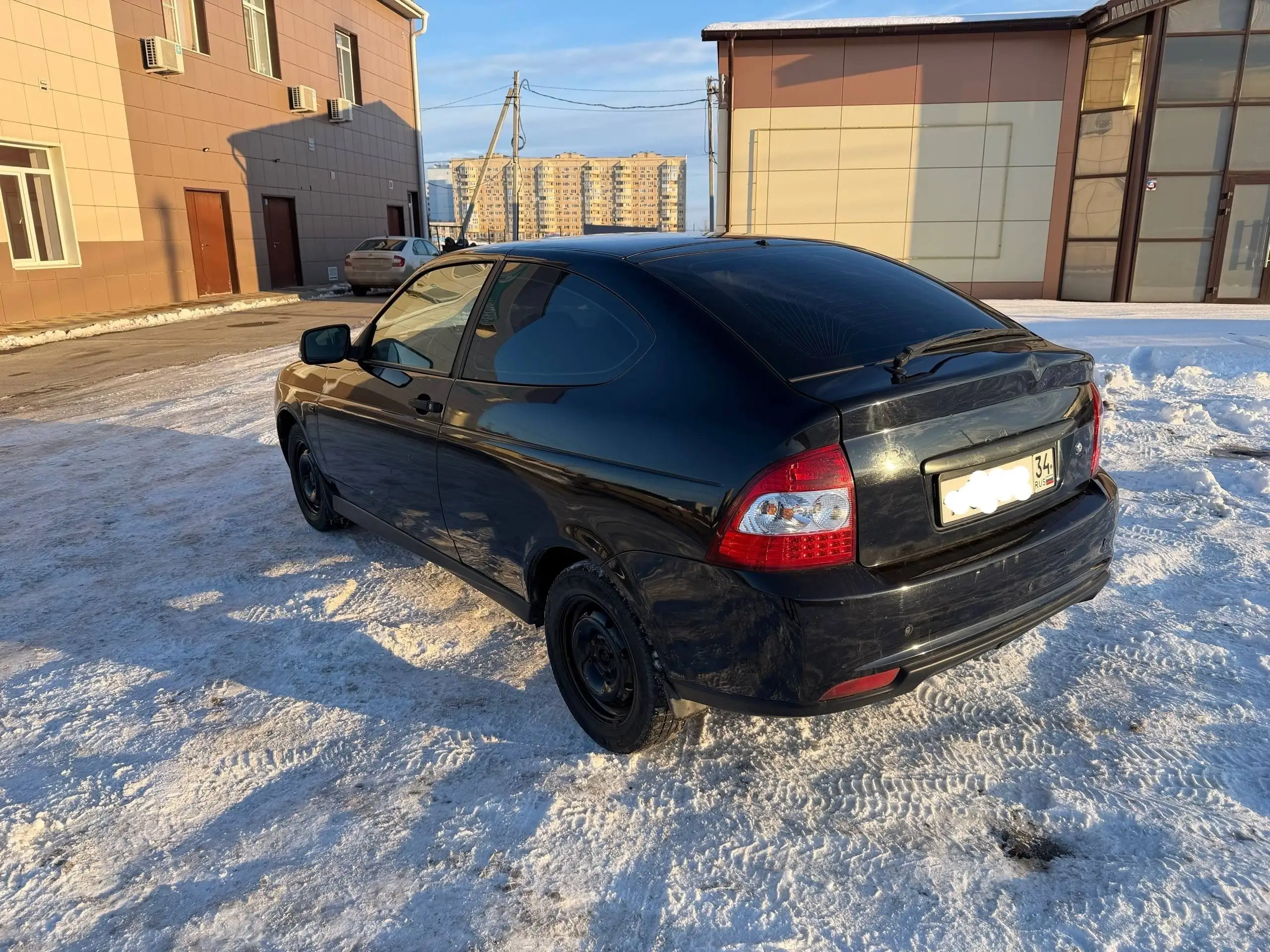 Продам Приору Купе 2010 года - Легковые автомобили (Авто) в Волгоград