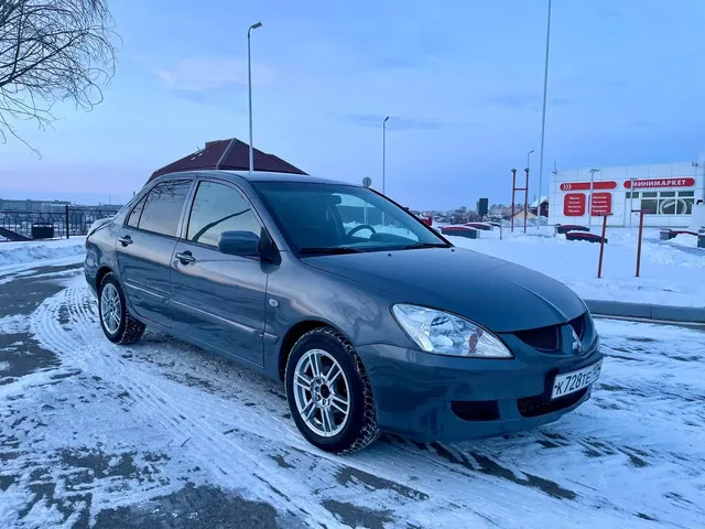 Mitsubishi Lancer 2005 года с пробегом 425000 км - Легковые автомобили в Волгоград