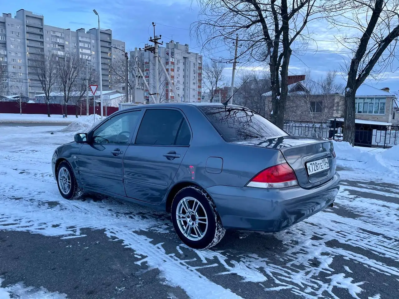Mitsubishi Lancer 2005 года с пробегом 425000 км - Легковые автомобили (Авто) в Волгоград