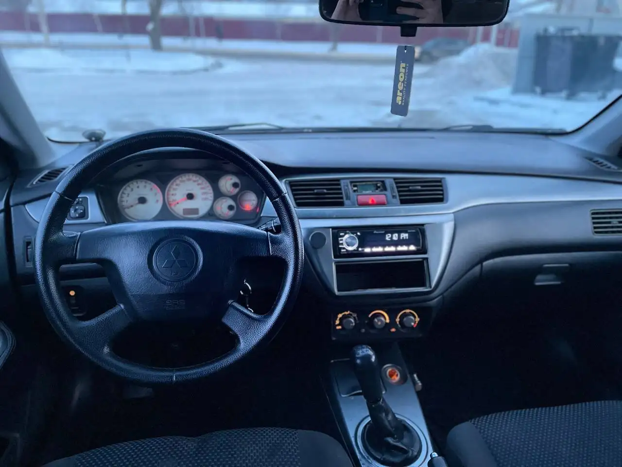 Mitsubishi Lancer 2005 года с пробегом 425000 км - Легковые автомобили (Авто) в Волгоград