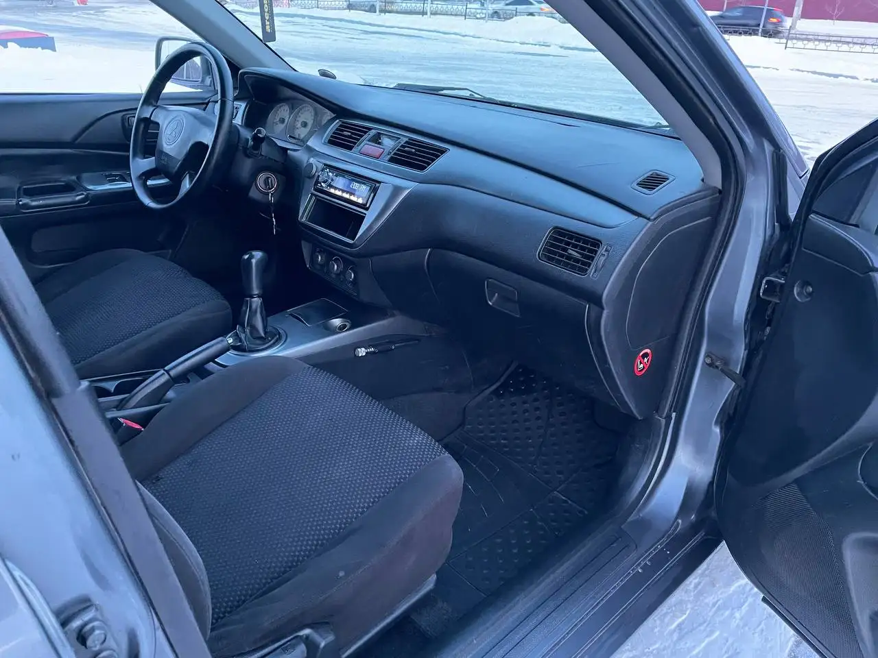 Mitsubishi Lancer 2005 года с пробегом 425000 км - Легковые автомобили (Авто) в Волгоград