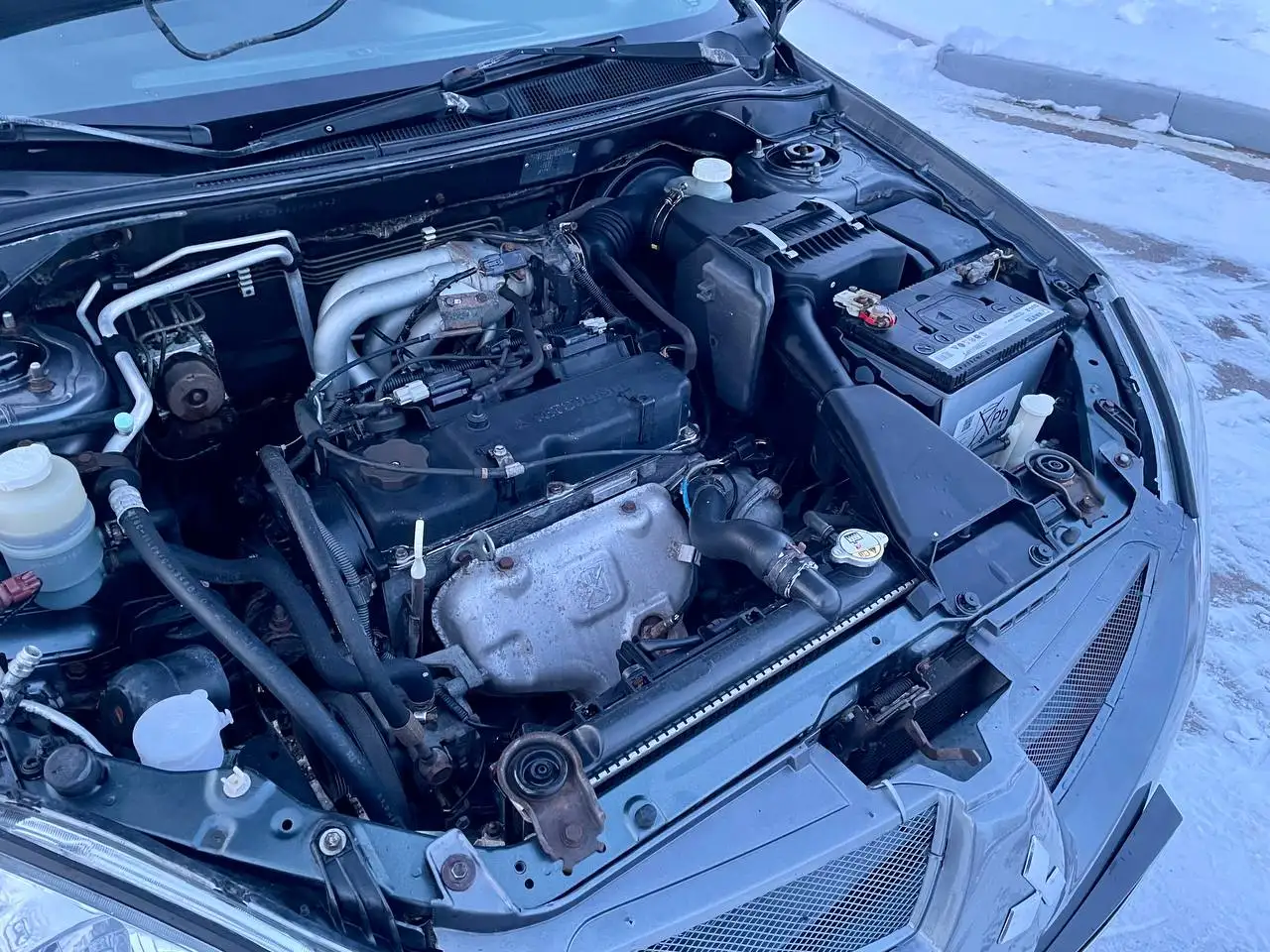 Mitsubishi Lancer 2005 года с пробегом 425000 км - Легковые автомобили (Авто) в Волгоград