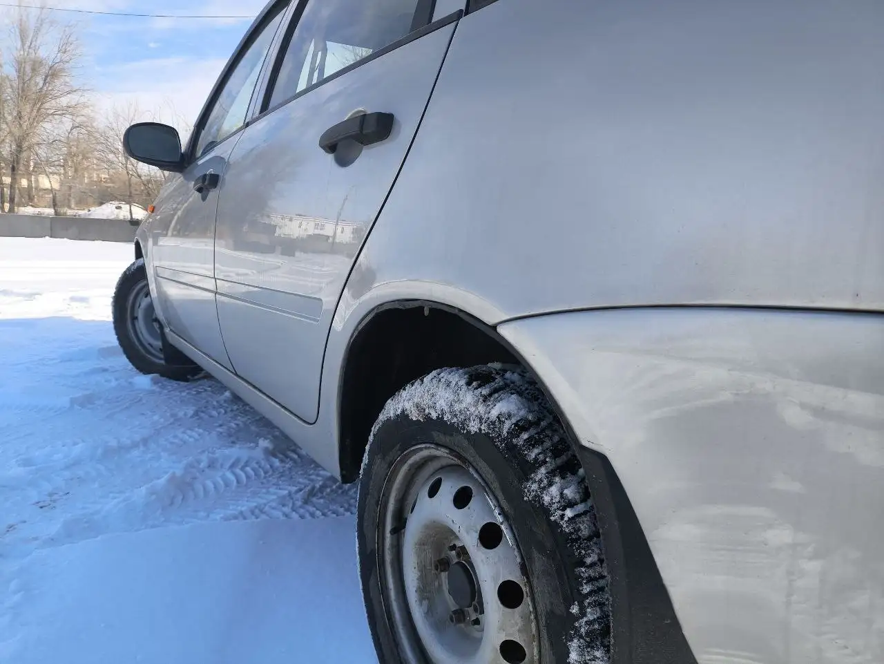 Продажа Лада Калина 2008 года в отличном состоянии - Авто в Волгоград