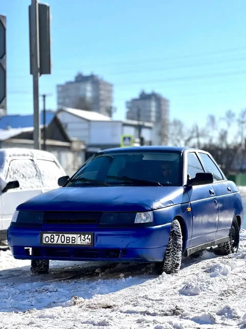 Продам или обмен: ВАЗ 2110 2005 года - Легковые автомобили в Волгоград