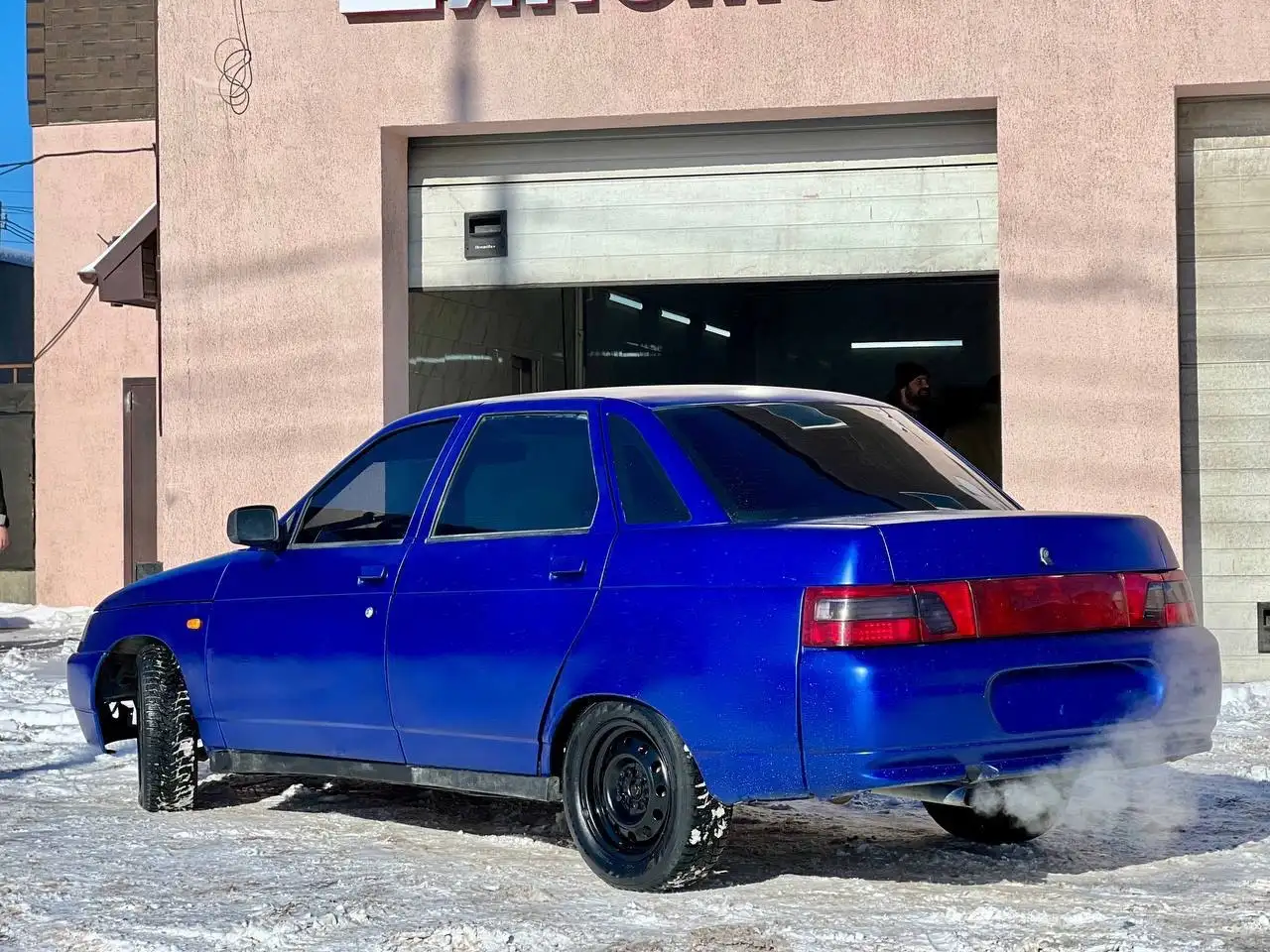 Продам или обмен: ВАЗ 2110 2005 года - Легковые автомобили (Авто) в Волгоград