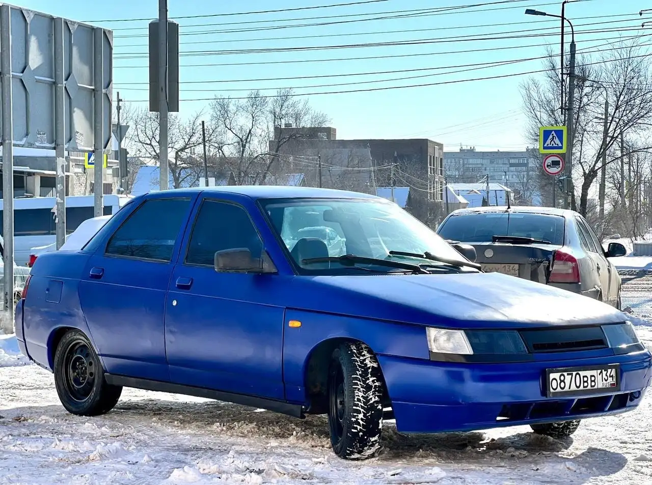 Продам или обмен: ВАЗ 2110 2005 года - Легковые автомобили (Авто) в Волгоград