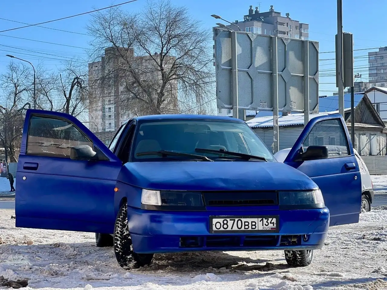 Продам или обмен: ВАЗ 2110 2005 года - Легковые автомобили (Авто) в Волгоград