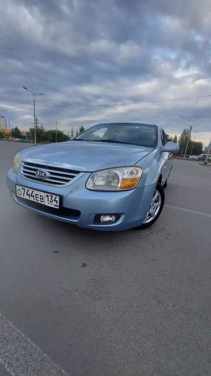 Продажа Kia Cerato 2007 года с АКПП - Легковые автомобили (Авто) в Волгоград